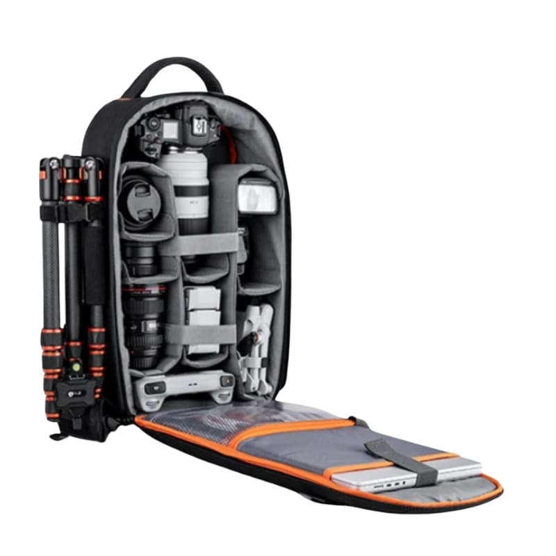 Mochila Para Câmera Leve