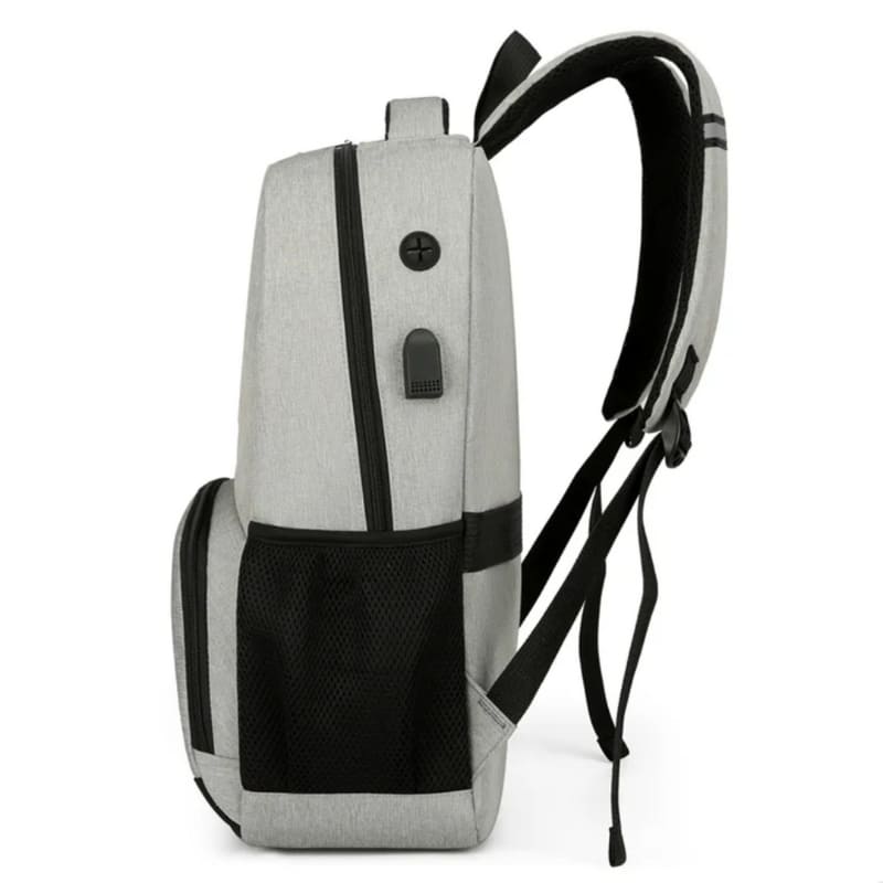 Lateral da Mochila Para Notebook Feminina ExecuPack