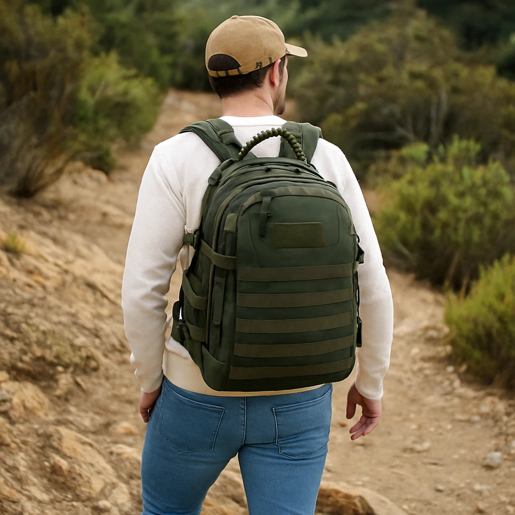 Mochila Militar Tactical Trail