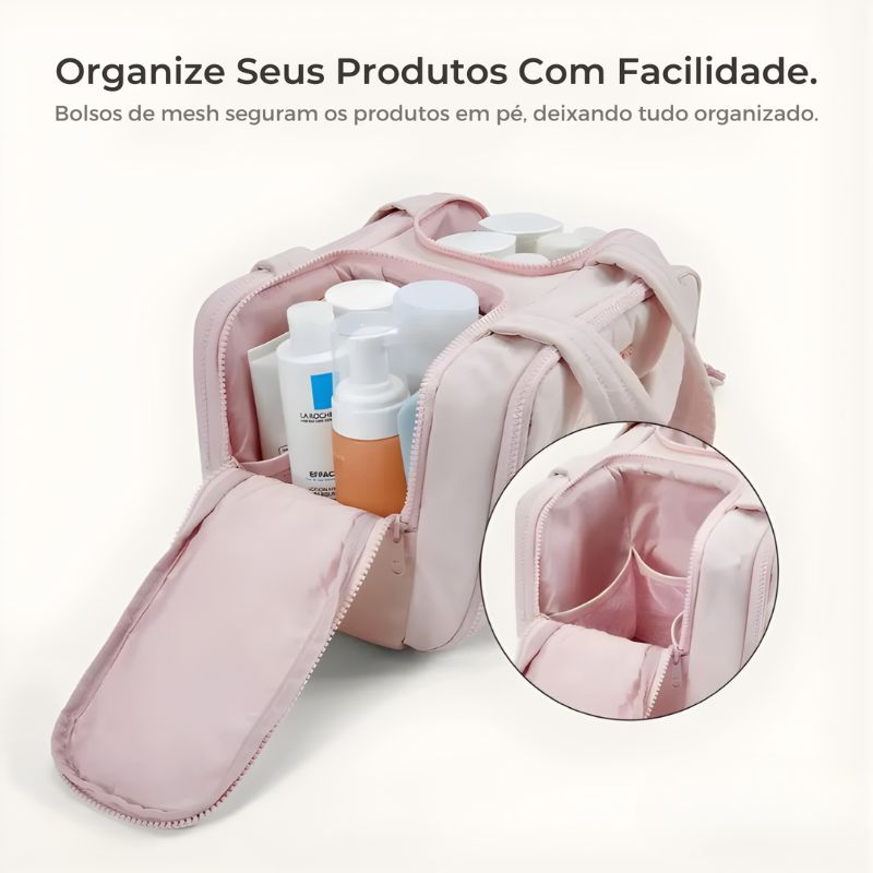 Necessaire Feminina Maquiagem