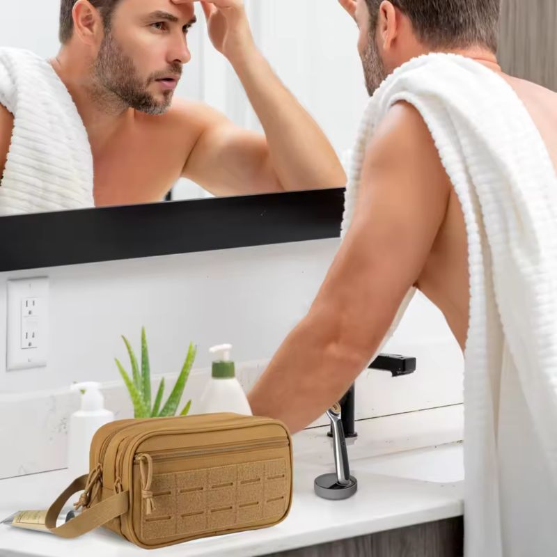 Necessaire Masculina Tática Vector