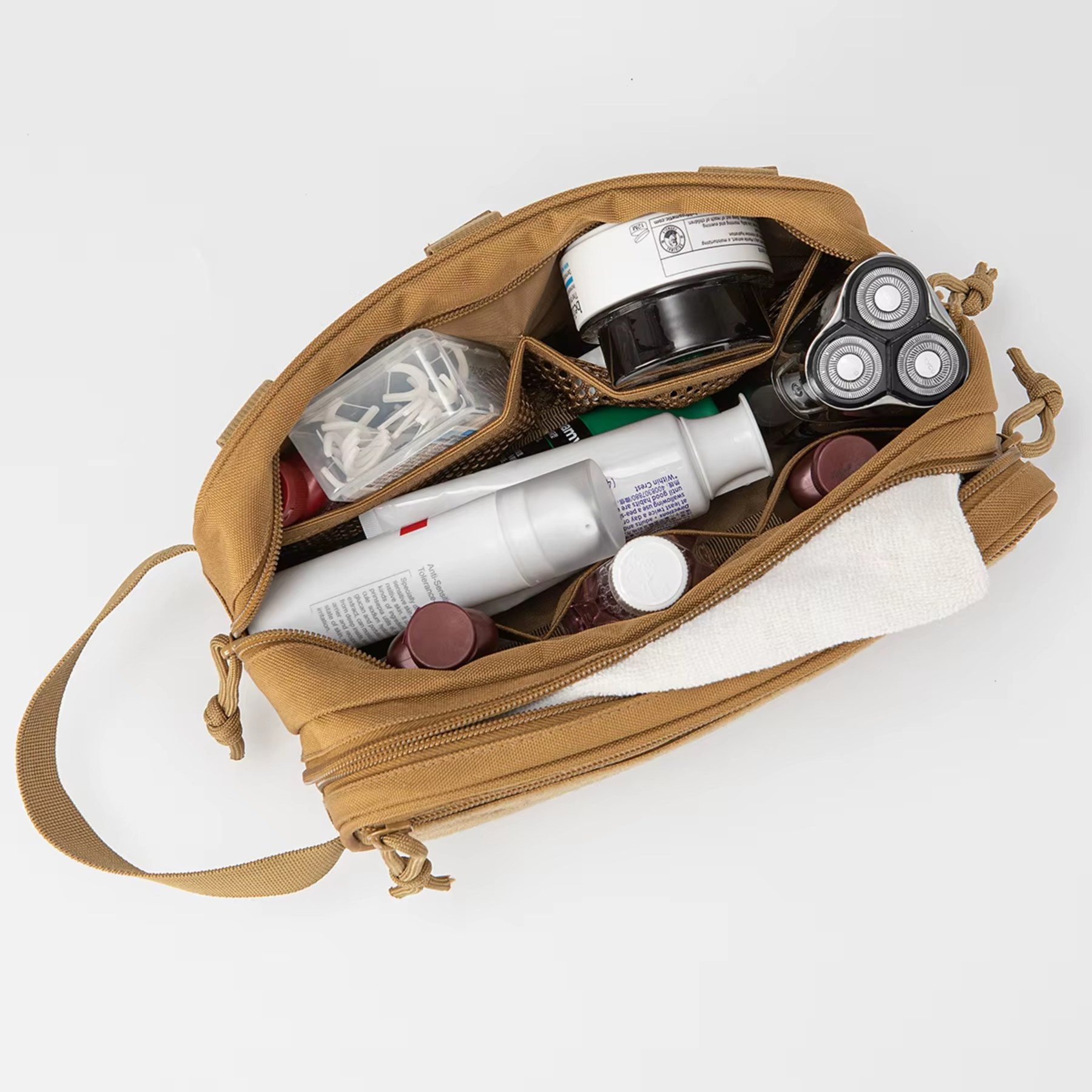 Necessaire Masculina Tática Vector