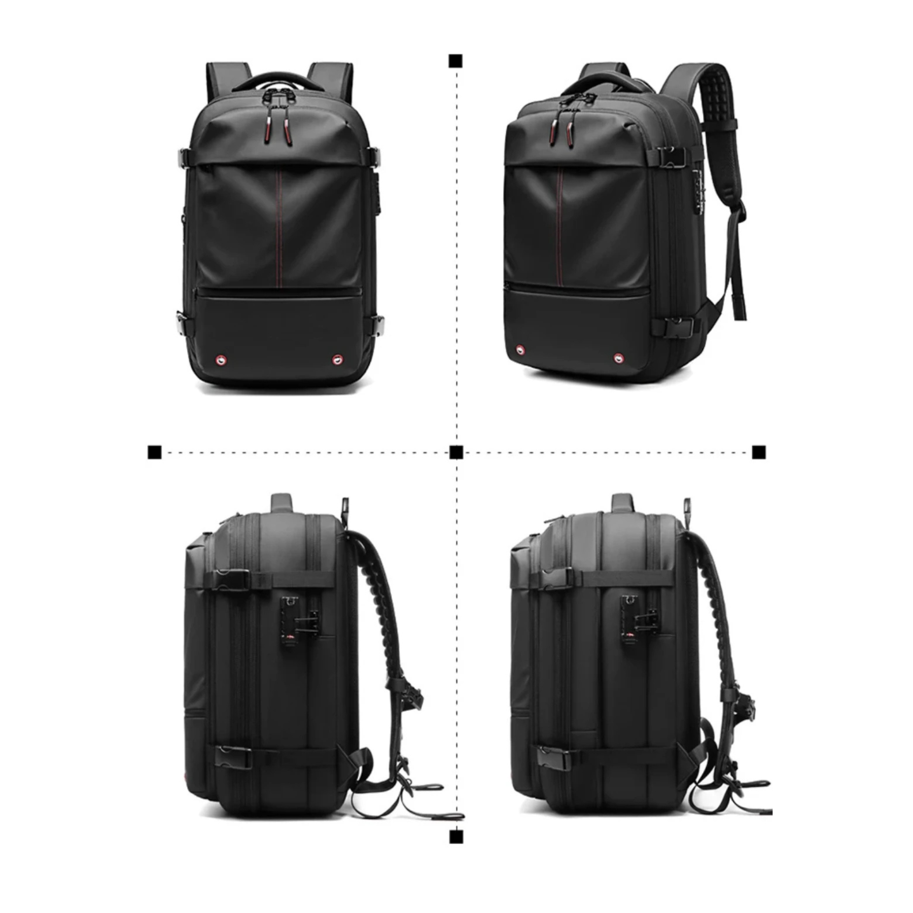 Mochila Masculina Premium AirBack