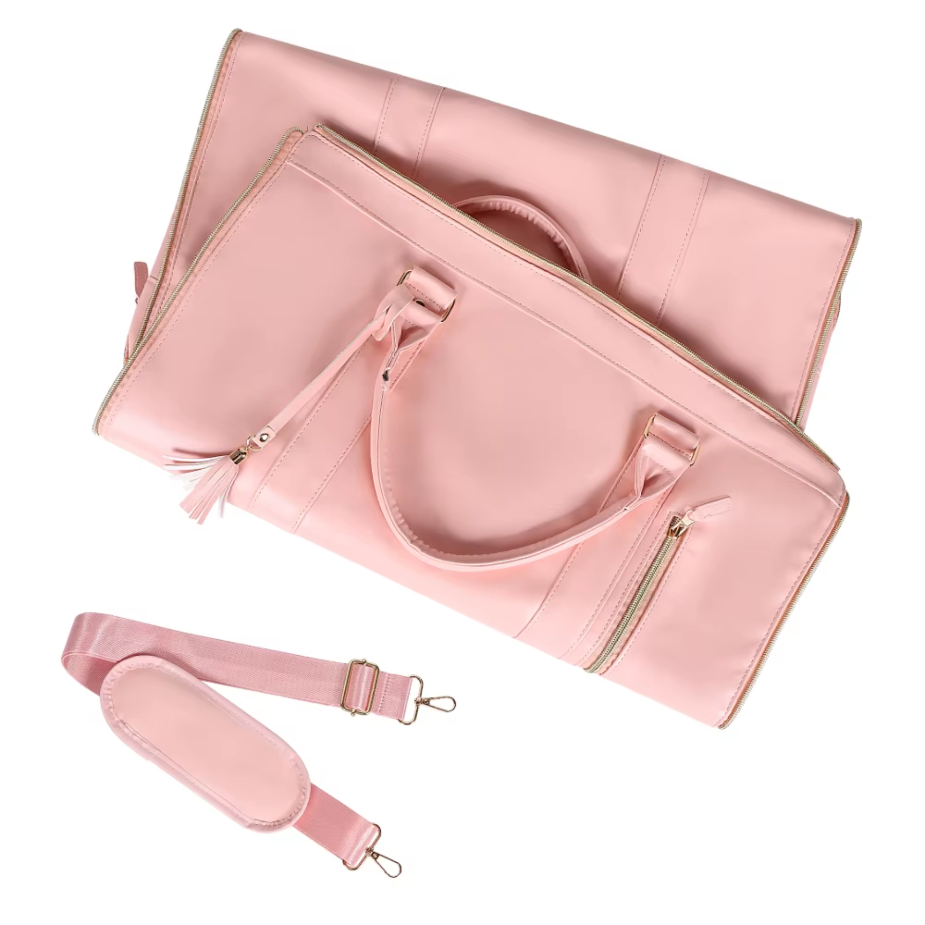 Bolsa De Viagem Feminina EleganceFlex