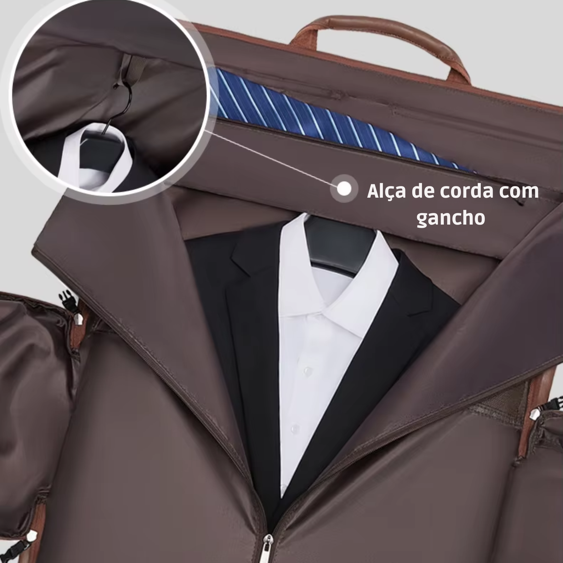 Bolsa De Viagem Masculino Bag Max