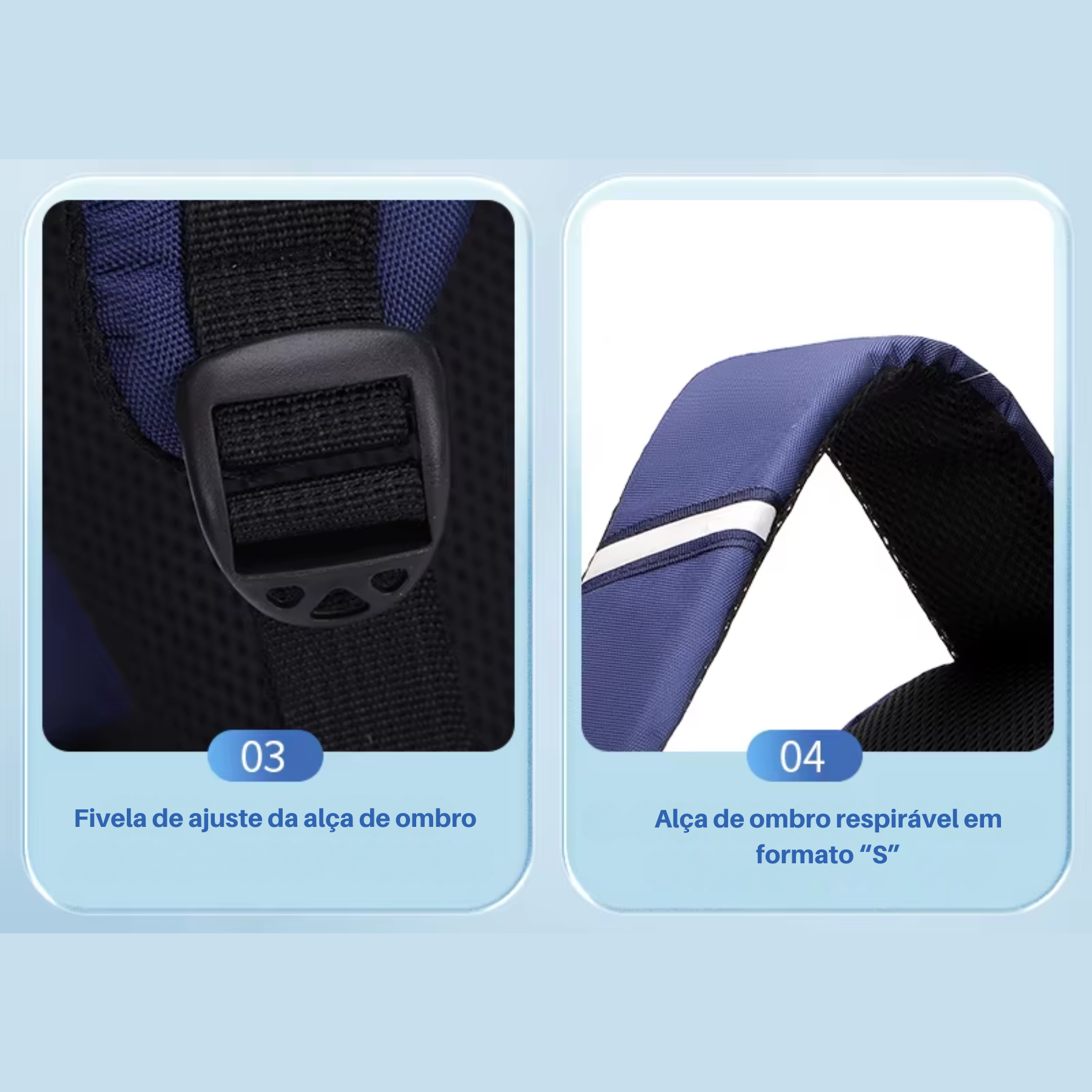 Mochila Escolar Para Menino KidsFlex