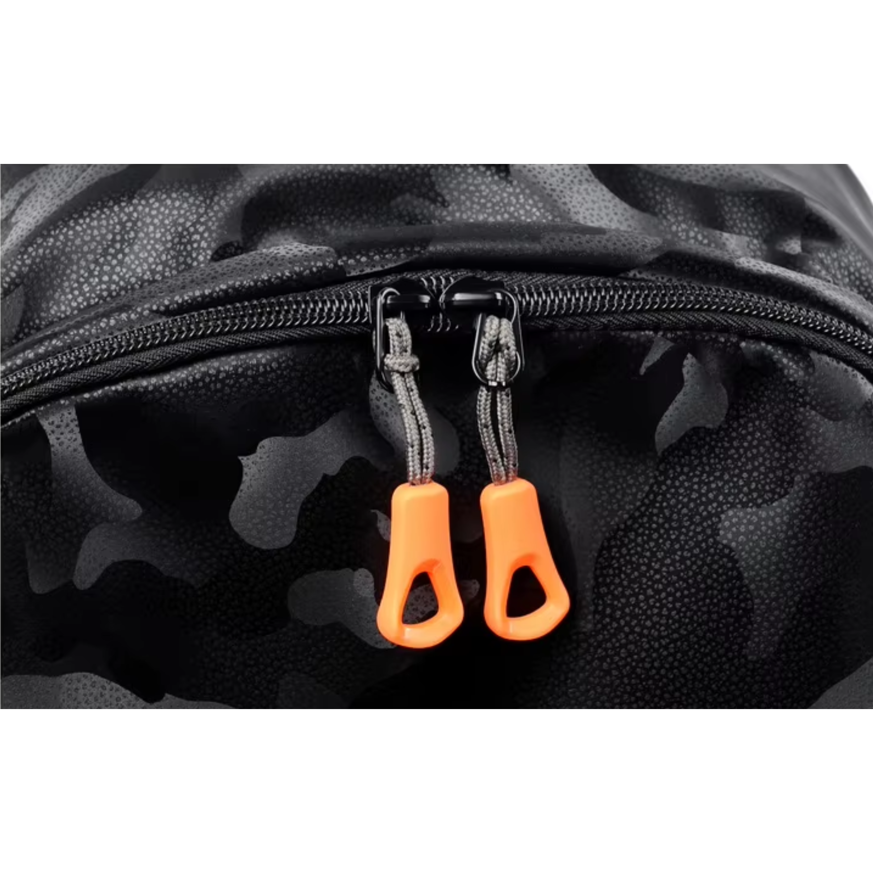 Puxadores ergonômicos laranja de fácil pegada para crianças
