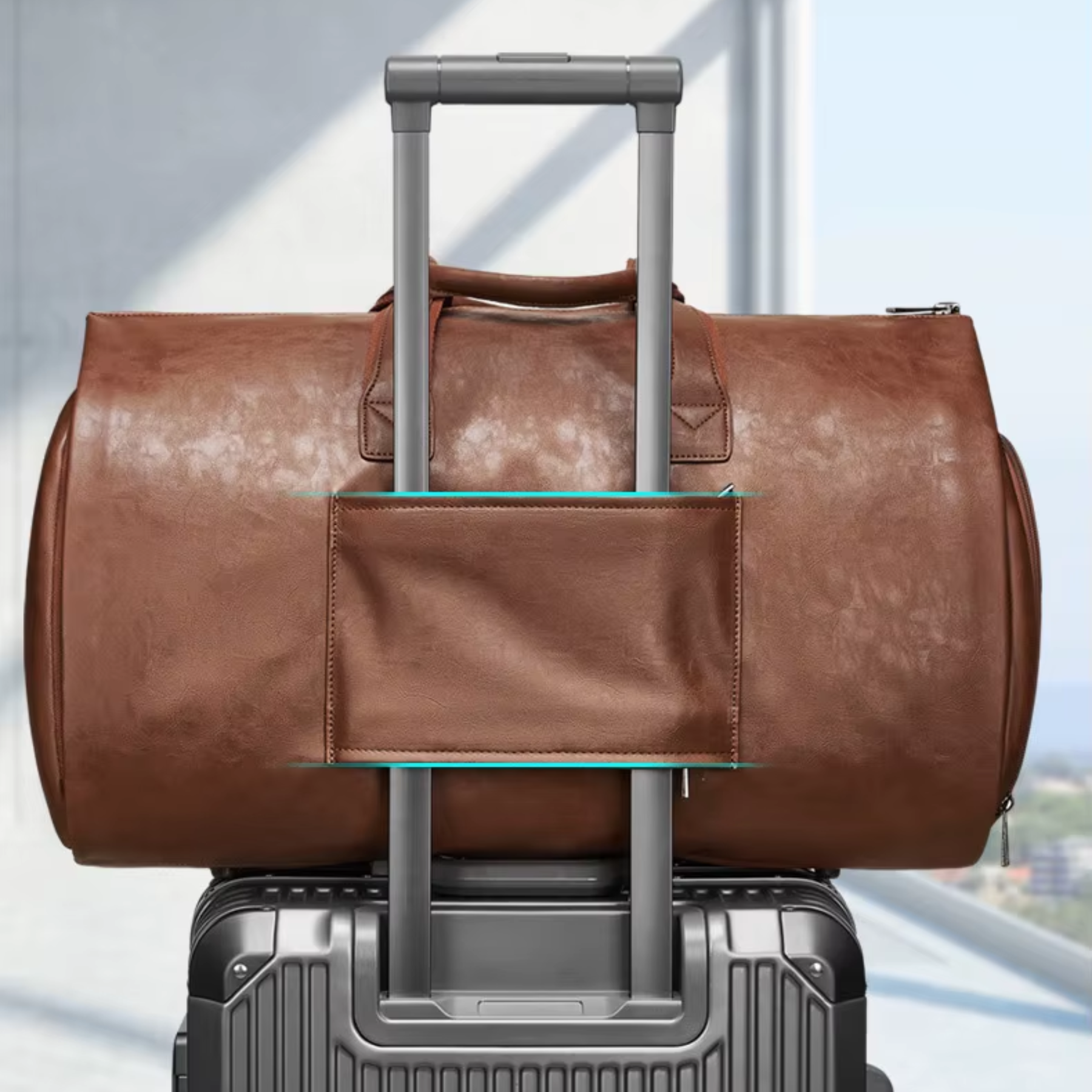 Bolsa De Viagem Masculino Bag Max