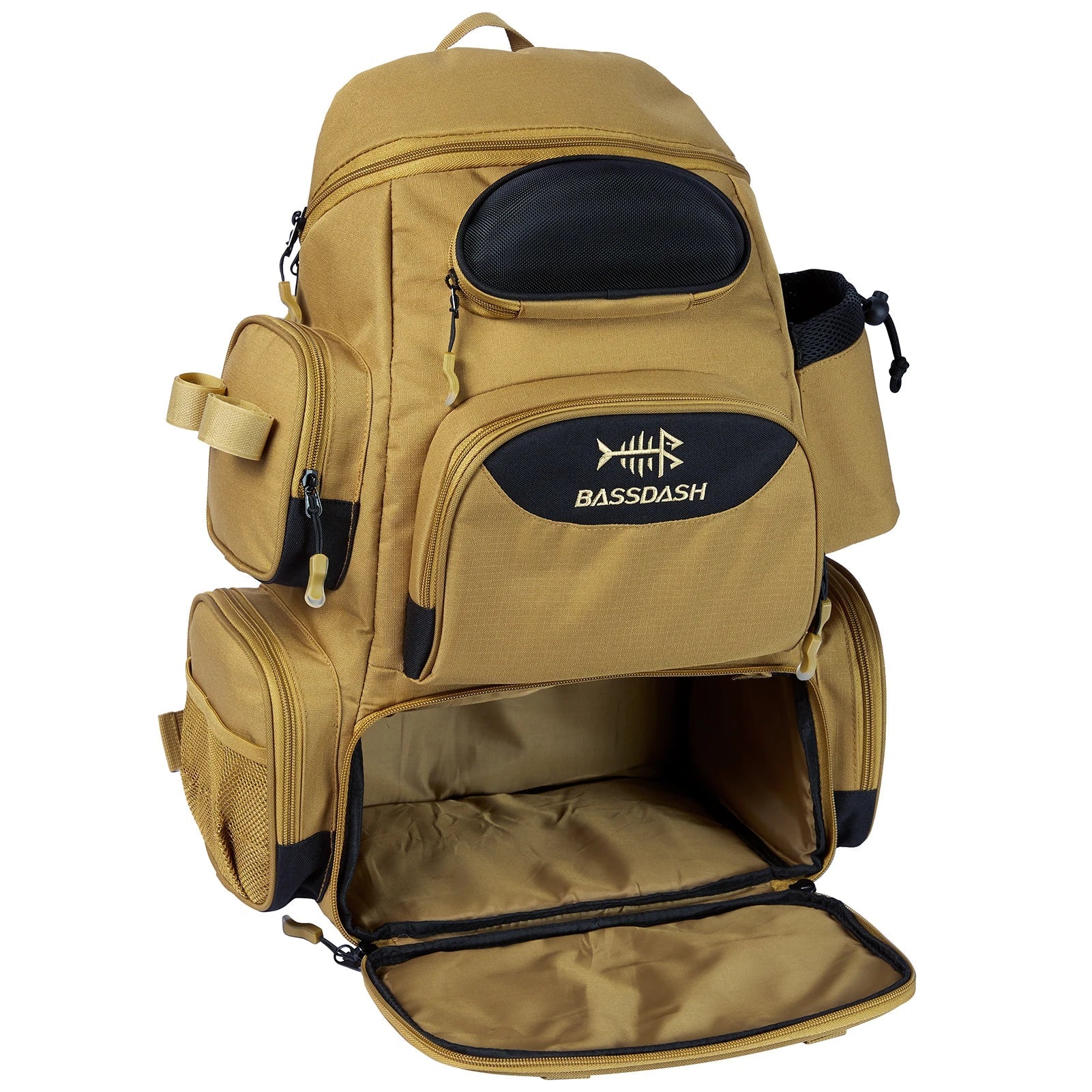 Bassdash - Mochila De Pesca Bagagem Vip