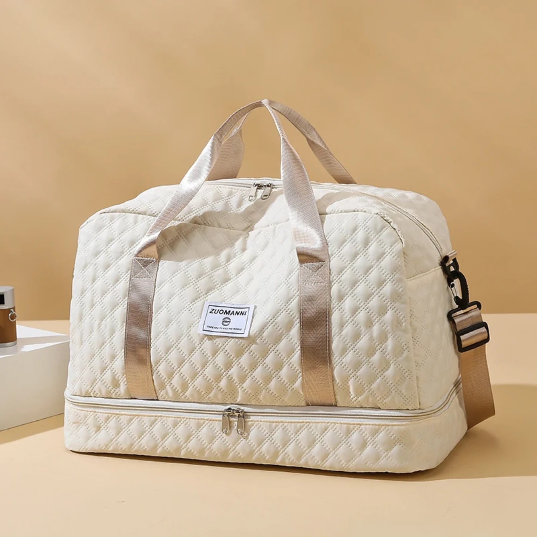 Bolsa De Viagem Feminina FitCap
