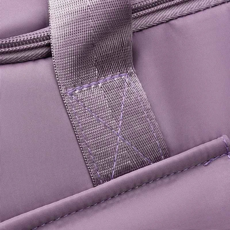 Bolsa de Viagem Feminina GlobeGlam – Roxa 35 Litros