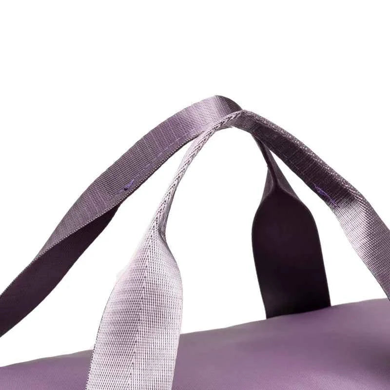 Bolsa de Viagem Feminina GlobeGlam – Roxa 35 Litros