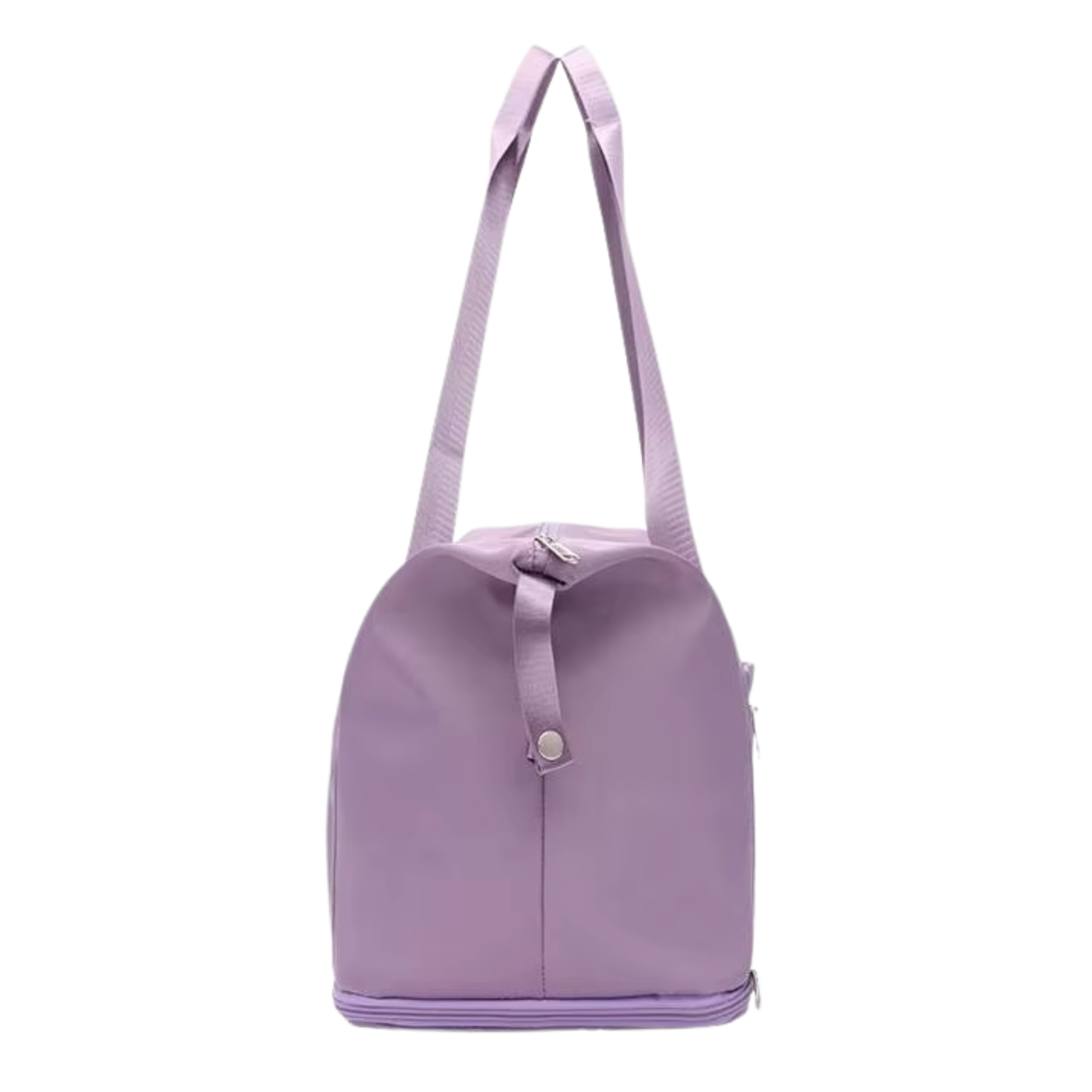 Bolsa De Viagem Feminina NylonVoyage Roxa