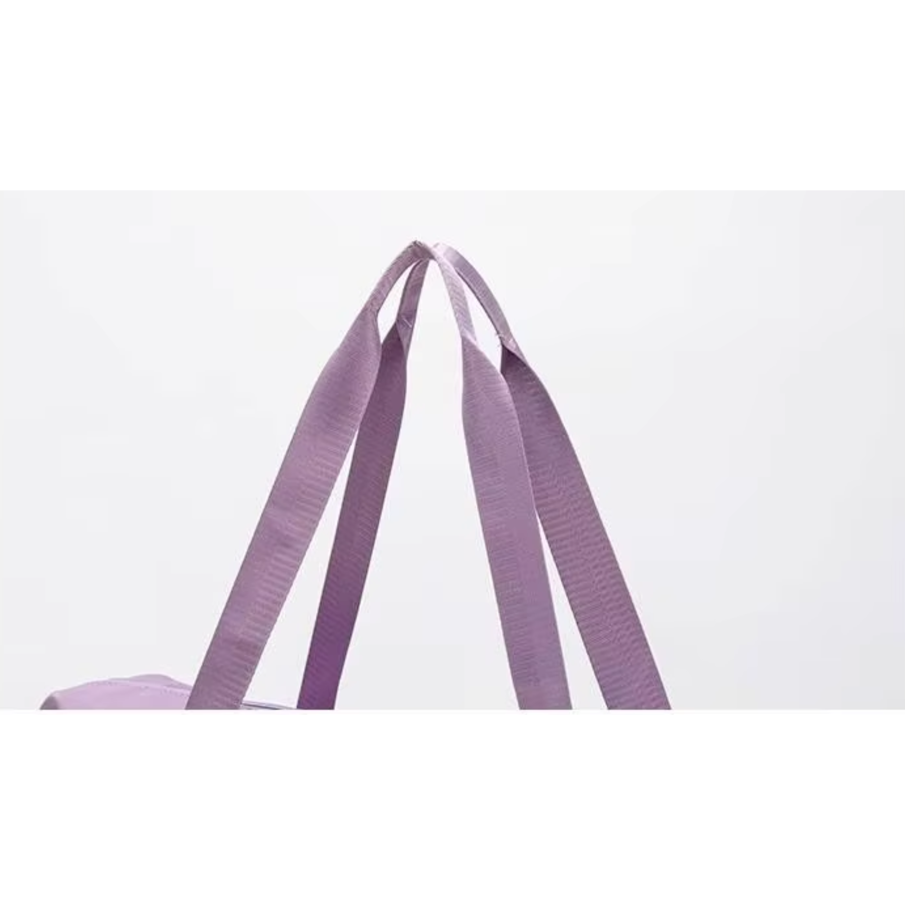 Bolsa De Viagem Feminina NylonVoyage Roxa