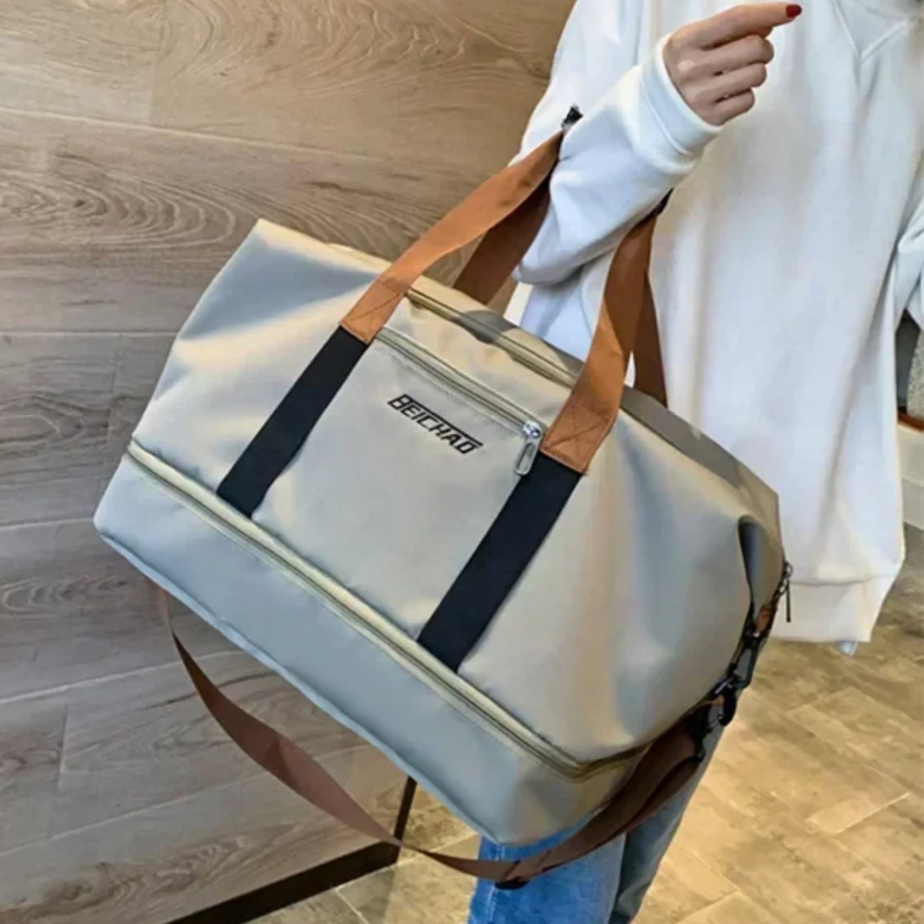 Bolsa De Viagem Feminina UltraPack Bag
