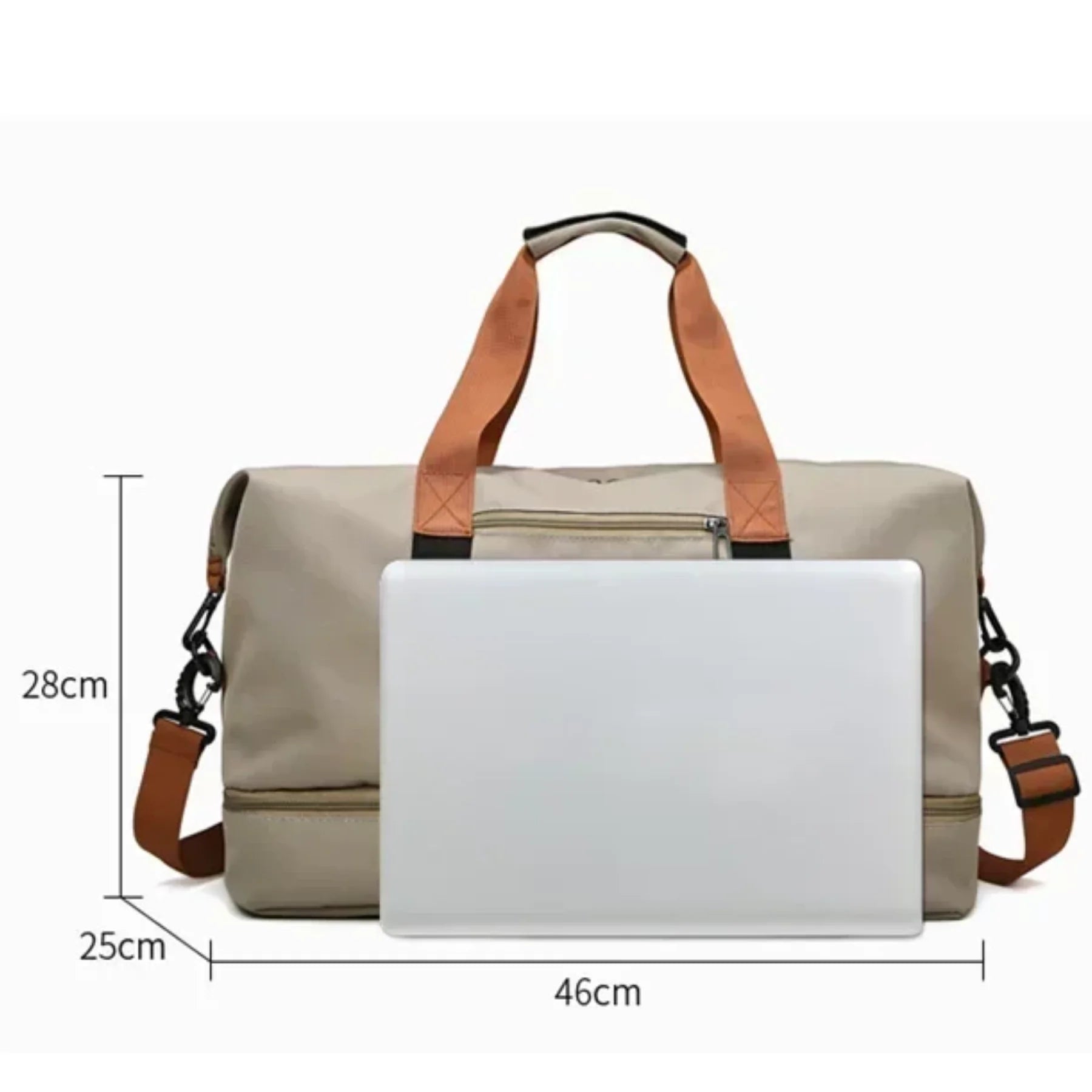 Bolsa De Viagem Feminina UltraPack Bag