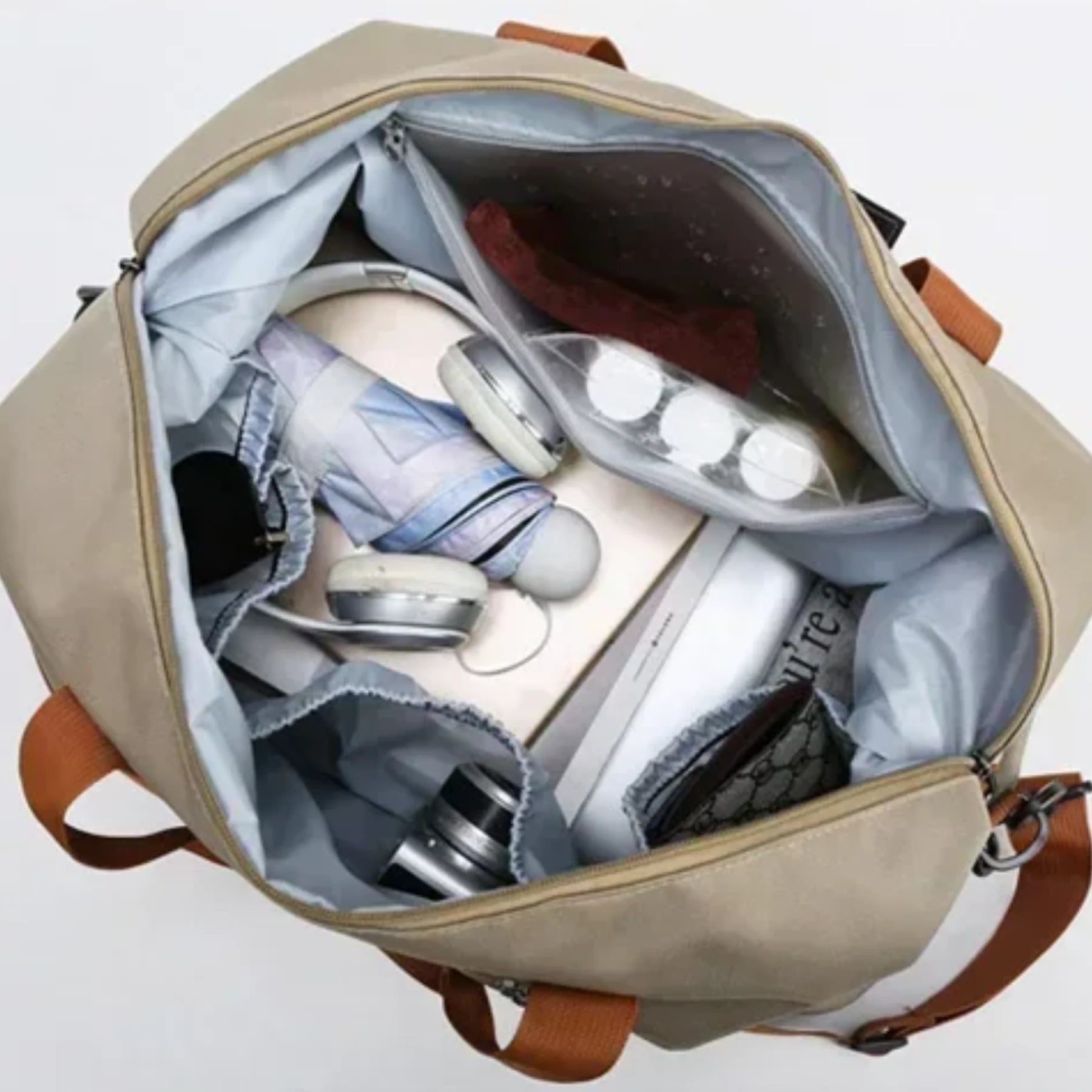 Bolsa De Viagem Feminina UltraPack Bag