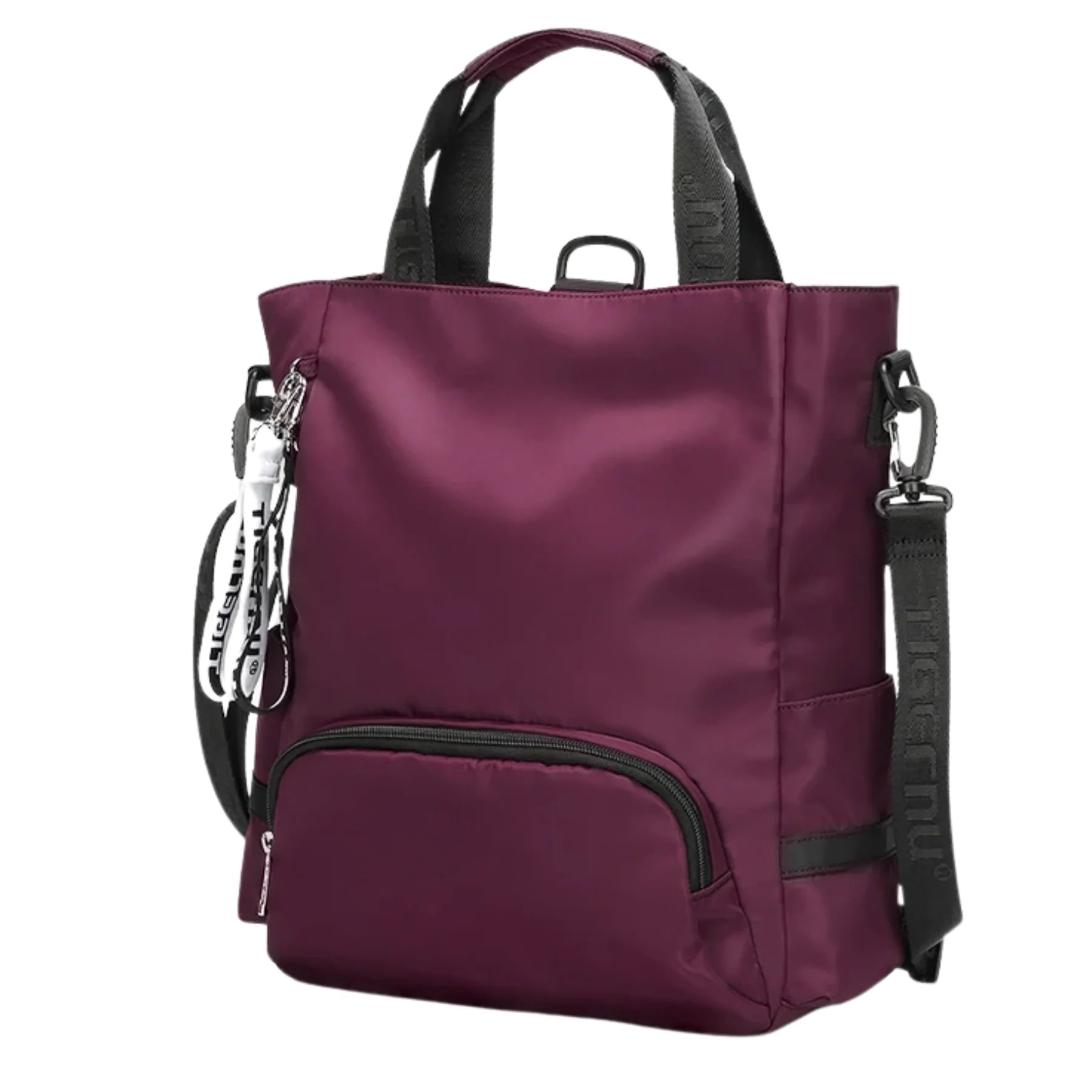 Mochila Bolsa Feminina Fashion 3 em 1 Leopnu