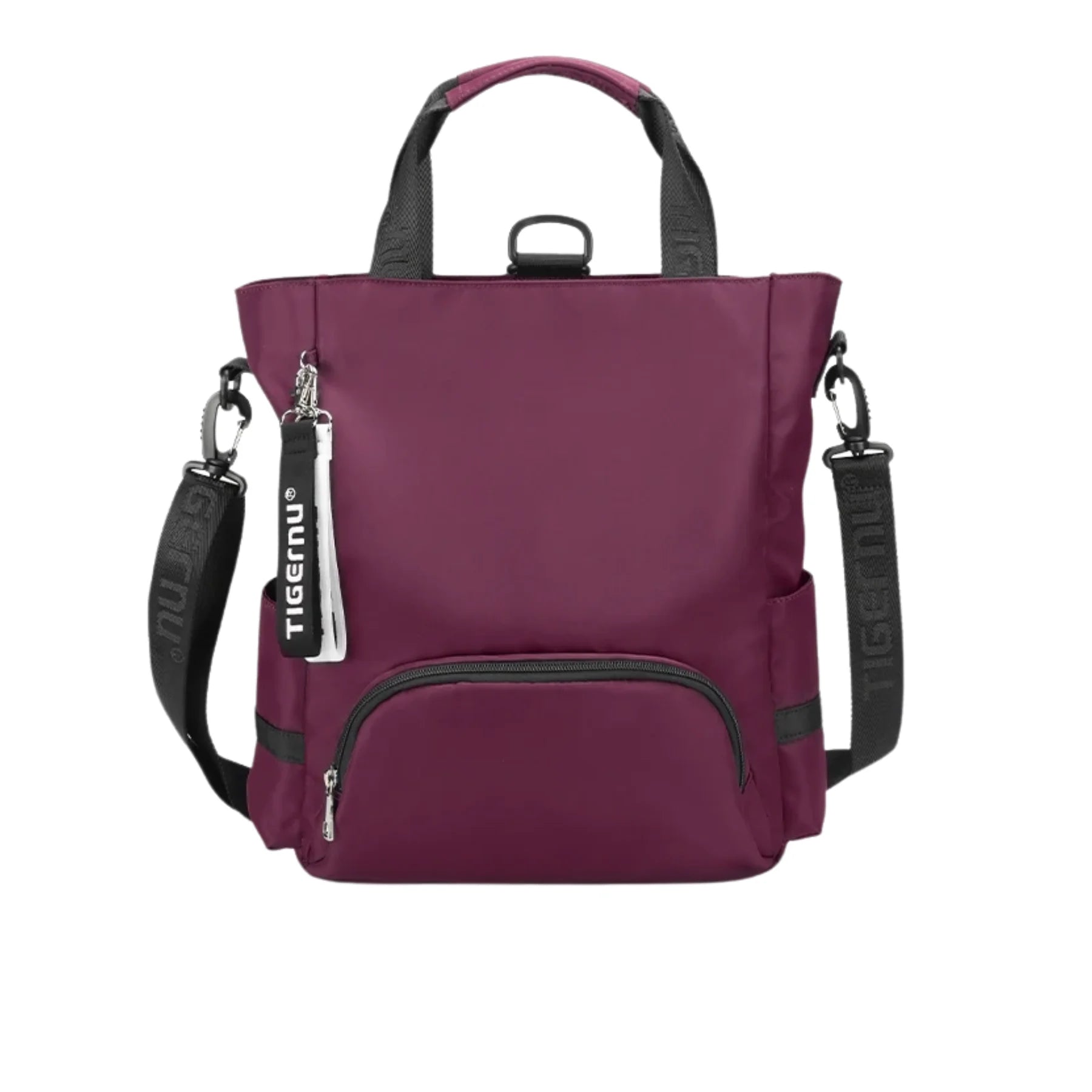 Mochila Bolsa Feminina Fashion 3 Em 1 Leopnu
