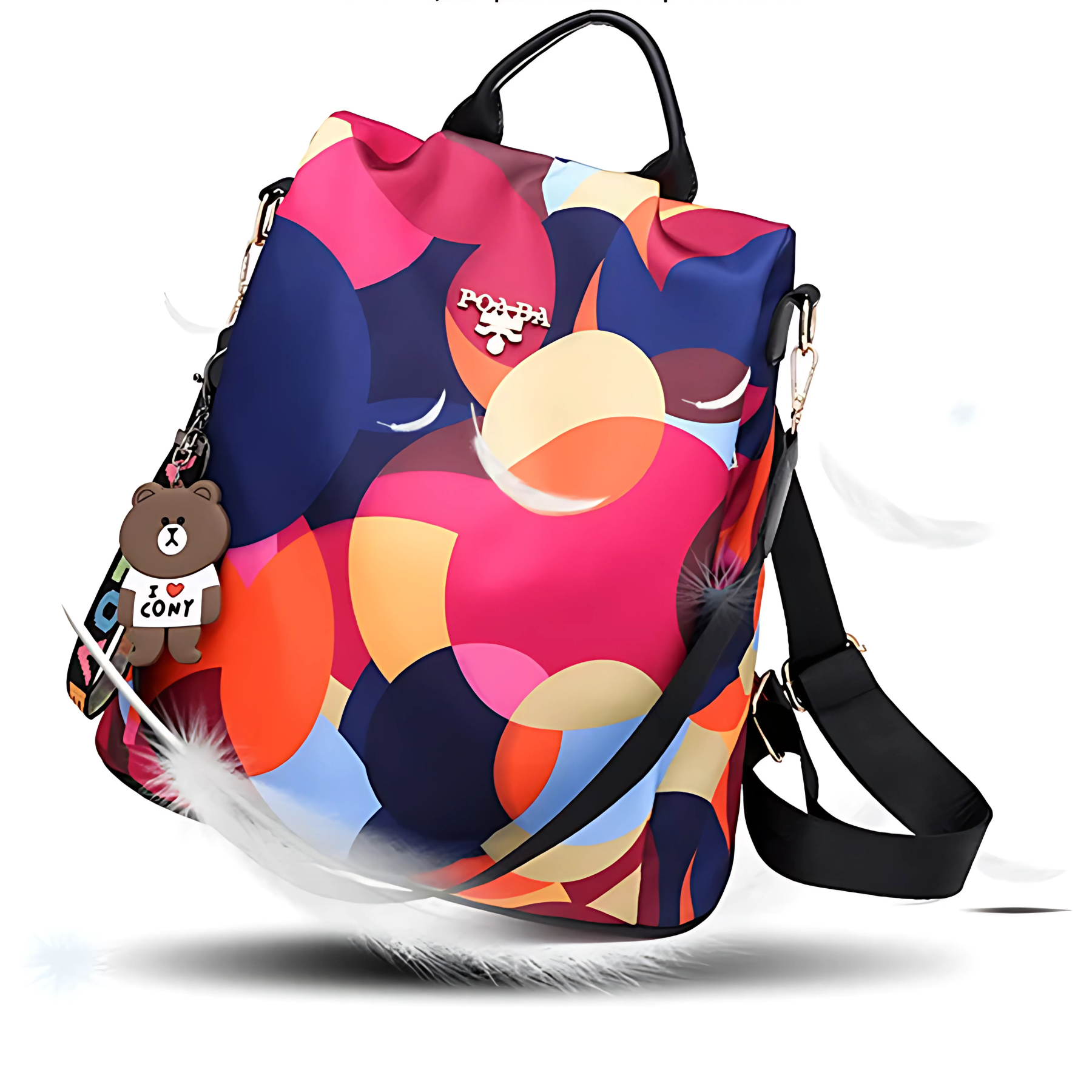 Bolsa Mochila Feminina SafeSpace