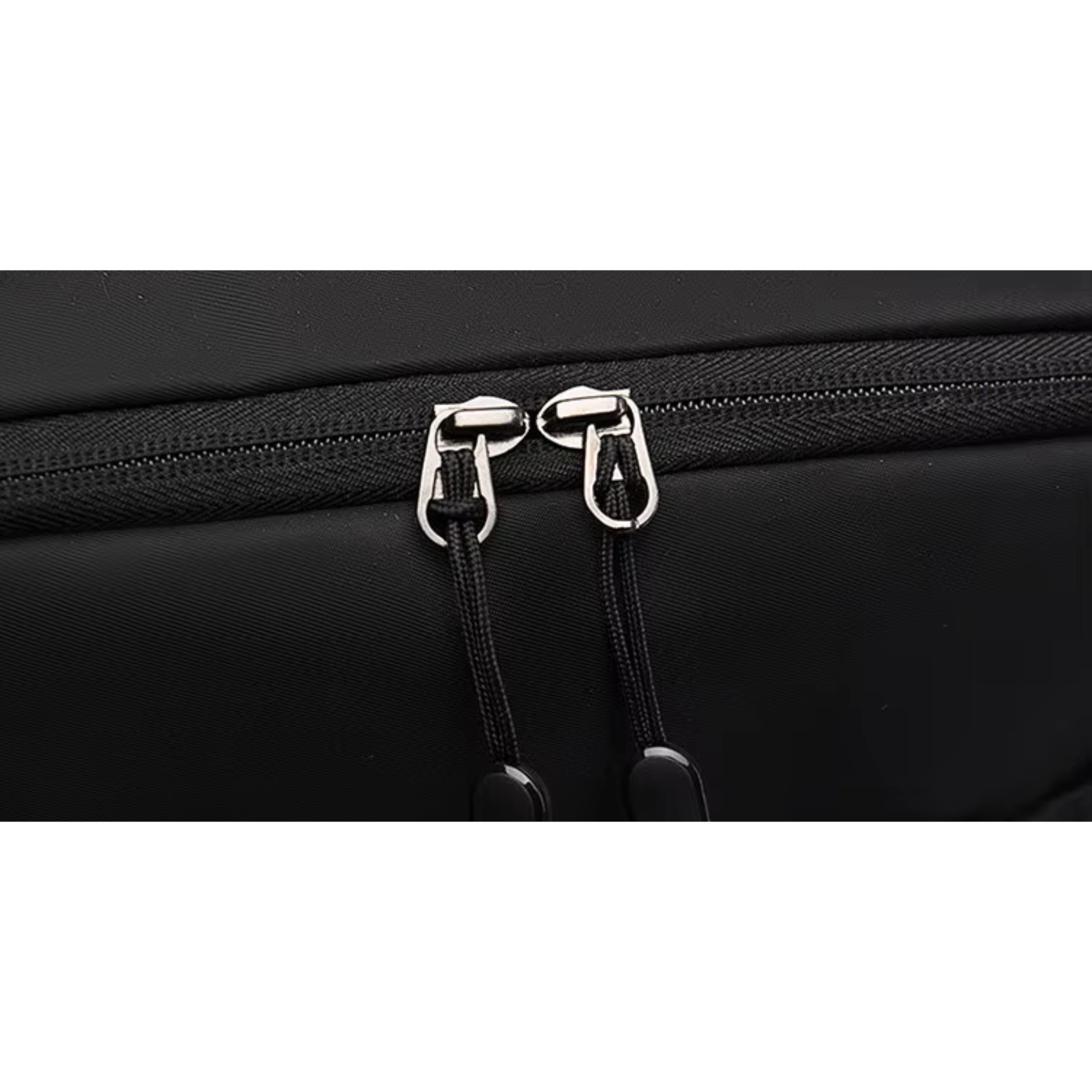 Bolsa Mochila Feminina Riliwil Oxford Preta