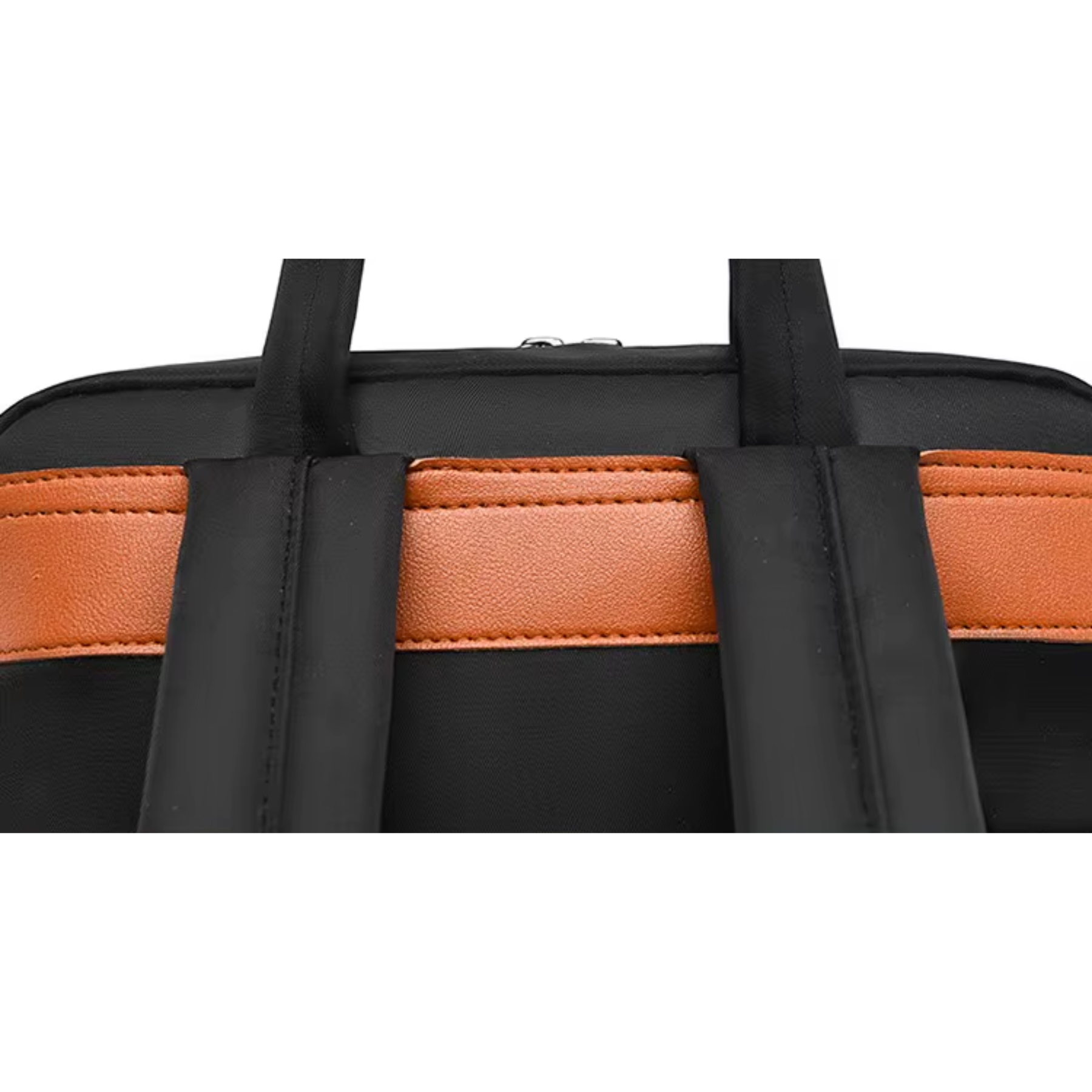 Bolsa Mochila Feminina Riliwil Oxford Preta