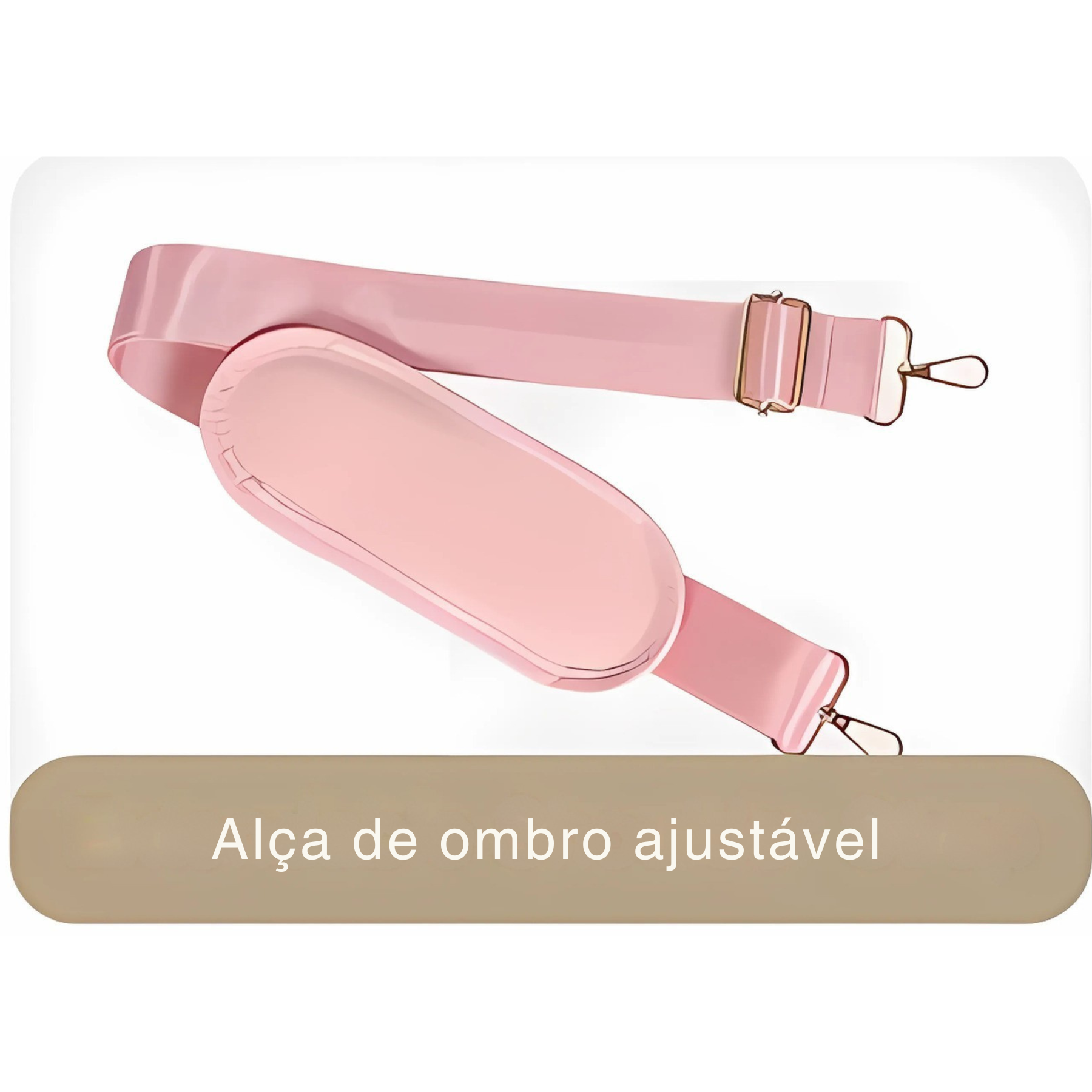Bolsa De Viagem Feminina EleganceFlex