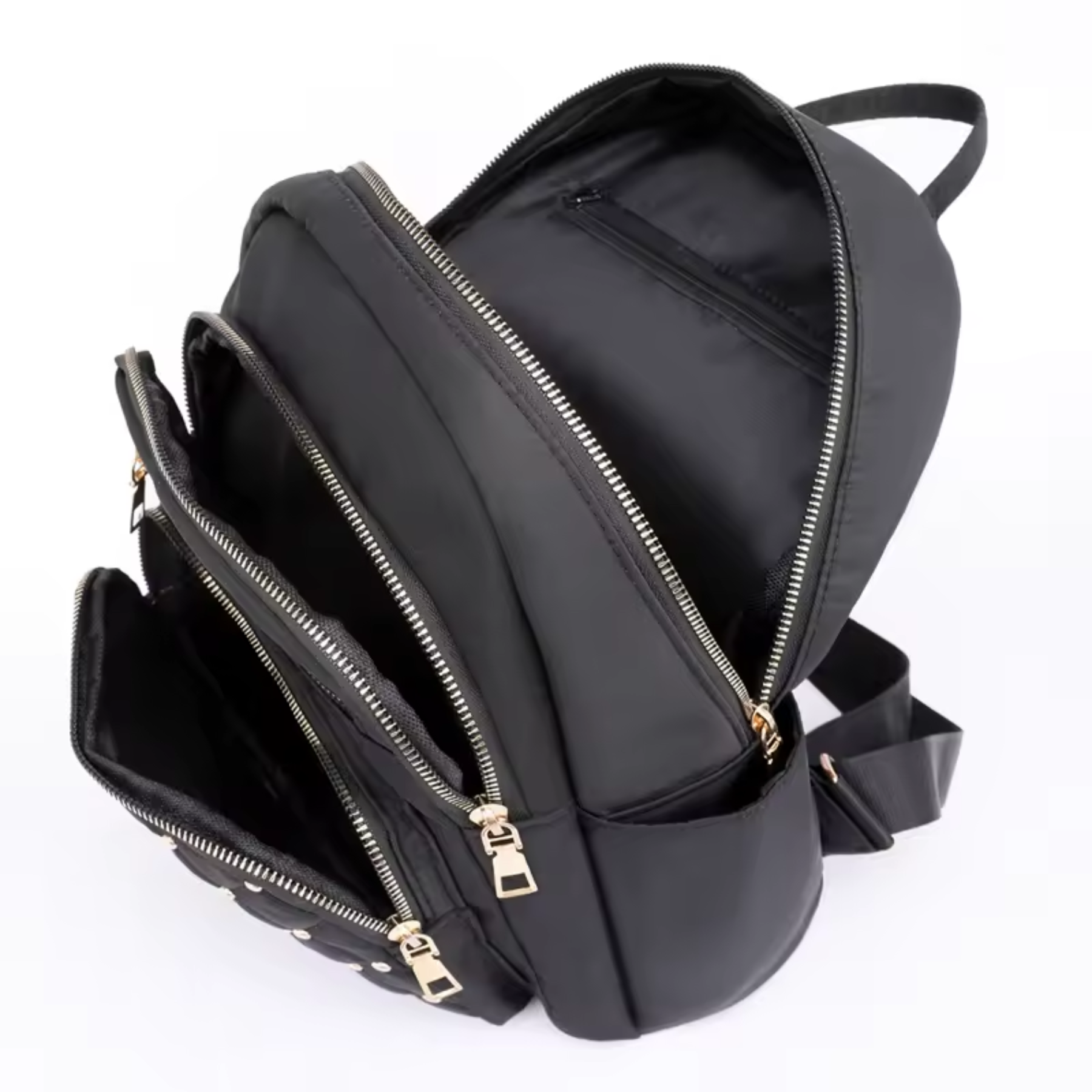 Mochila Feminina Preta ChicCarry