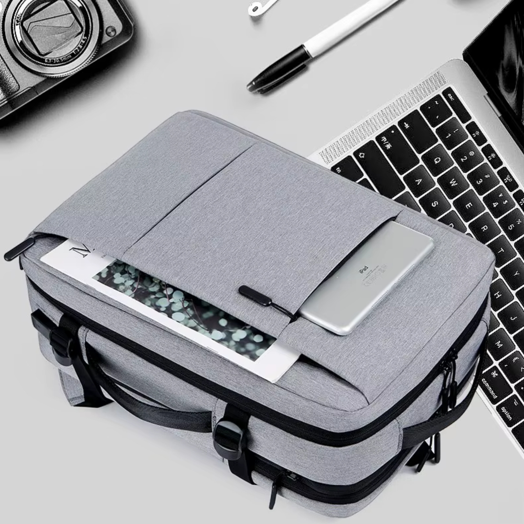Mochila De Viagem Masculina TravelPro