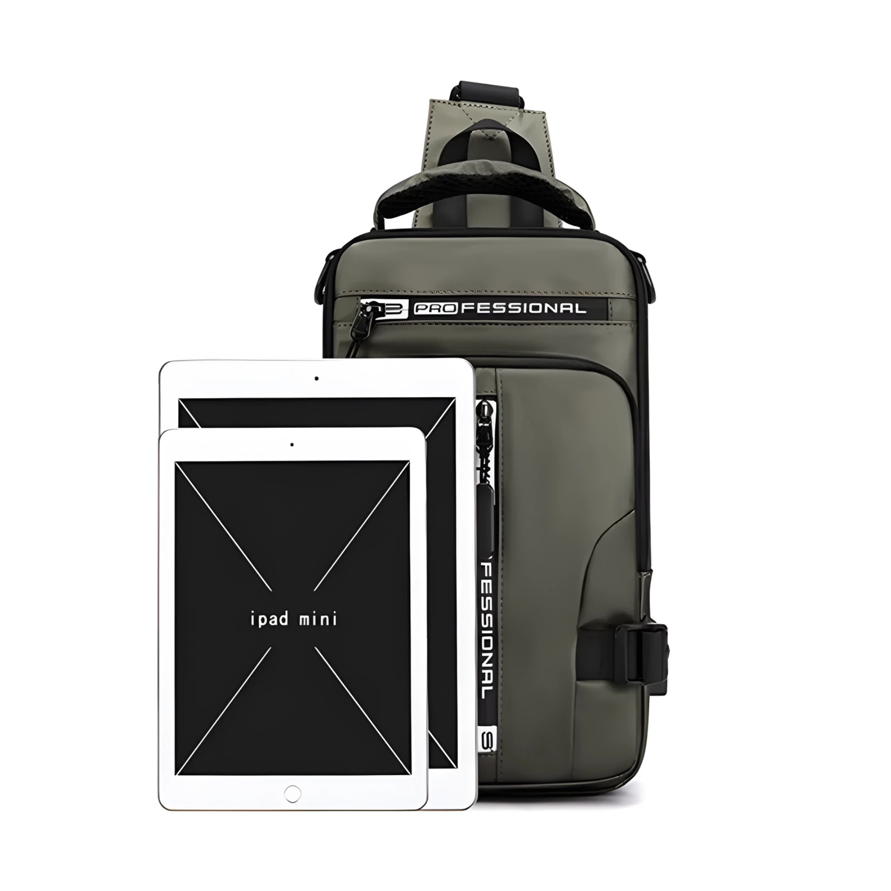 Bolsa Transversal Masculino Bag Pro