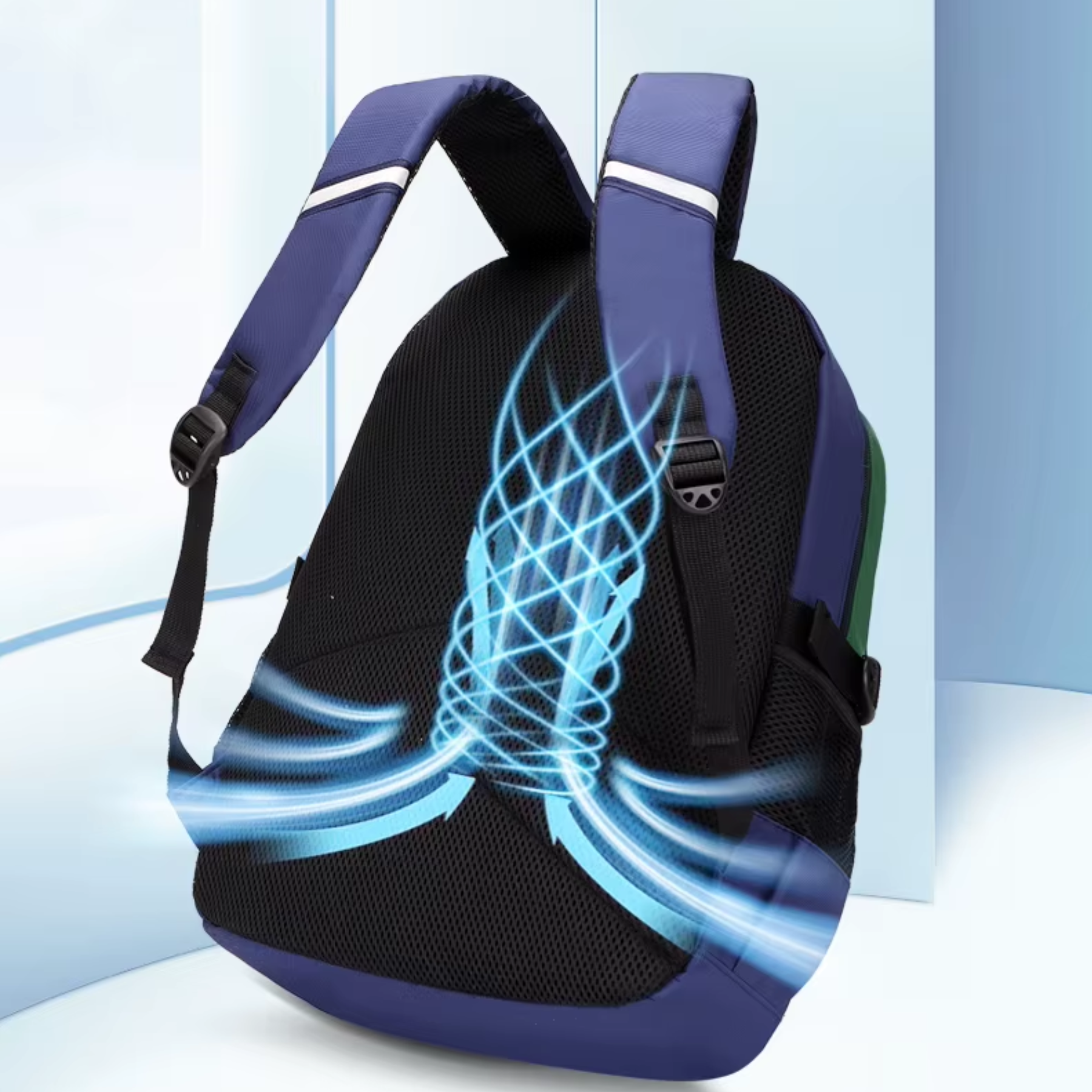 Mochila Escolar Para Menino KidsFlex