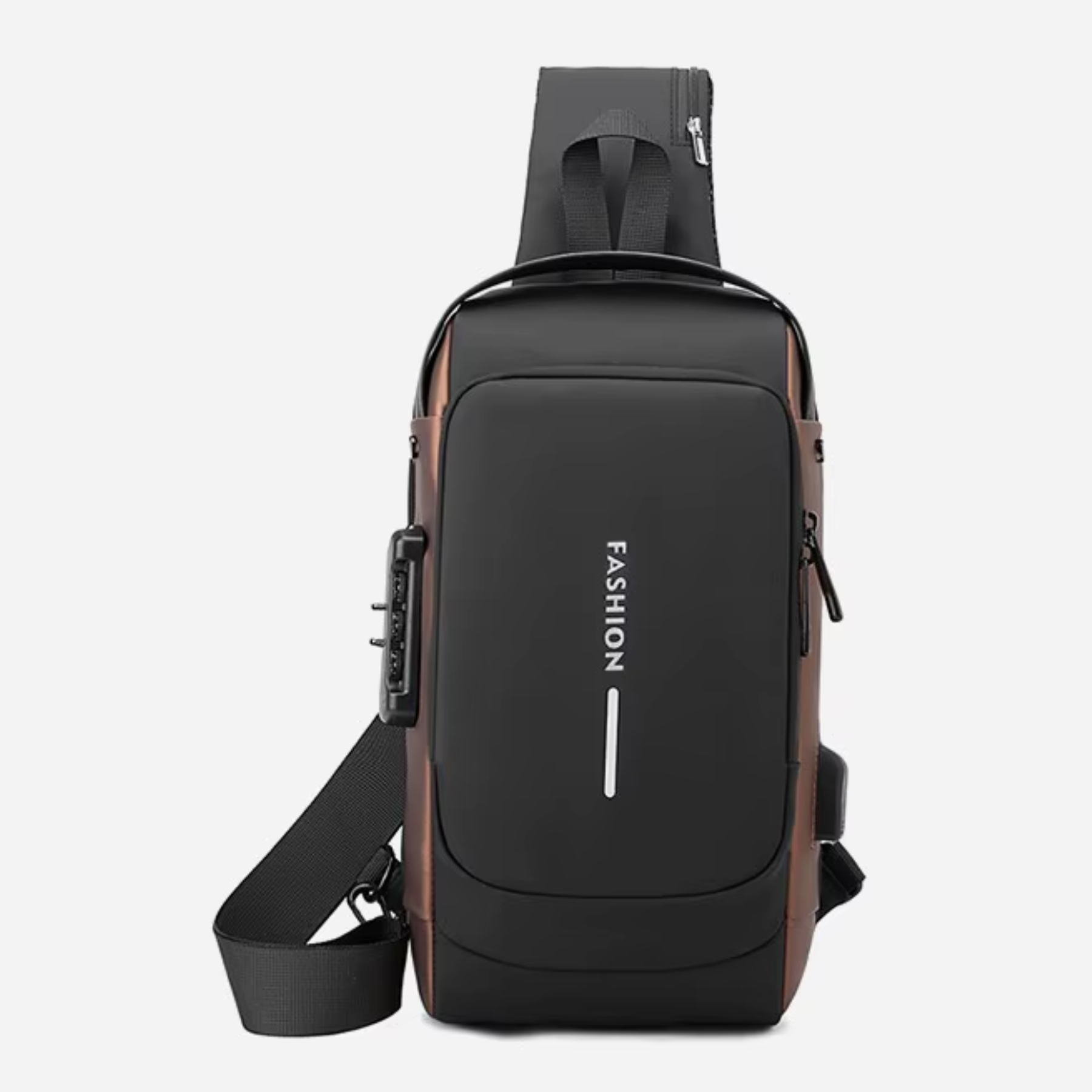 Bolsa Transversal Masculino Fashion Pro