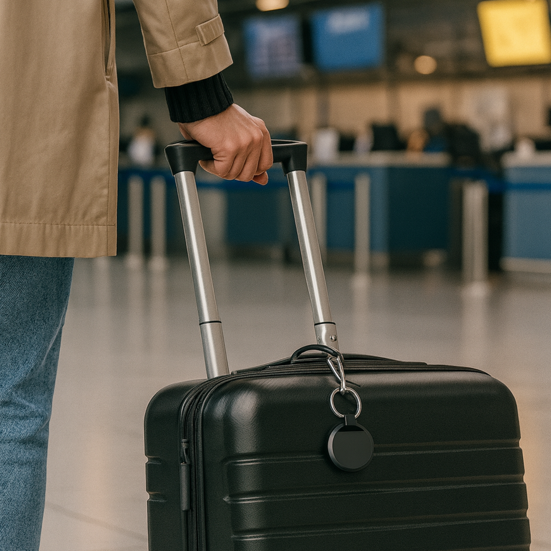 Rastreador De Mala TripTag VIP