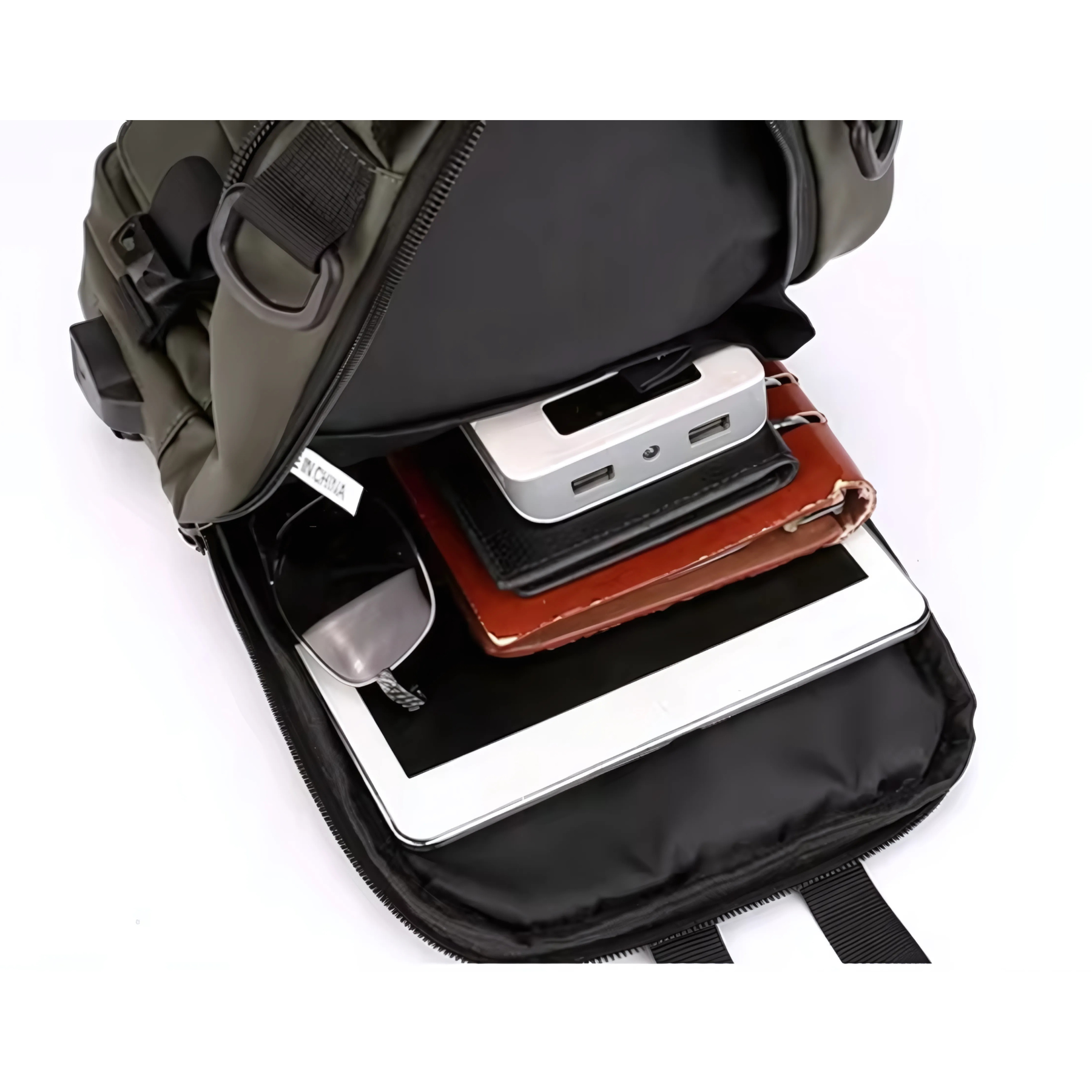 Bolsa Transversal Masculino Bag Pro
