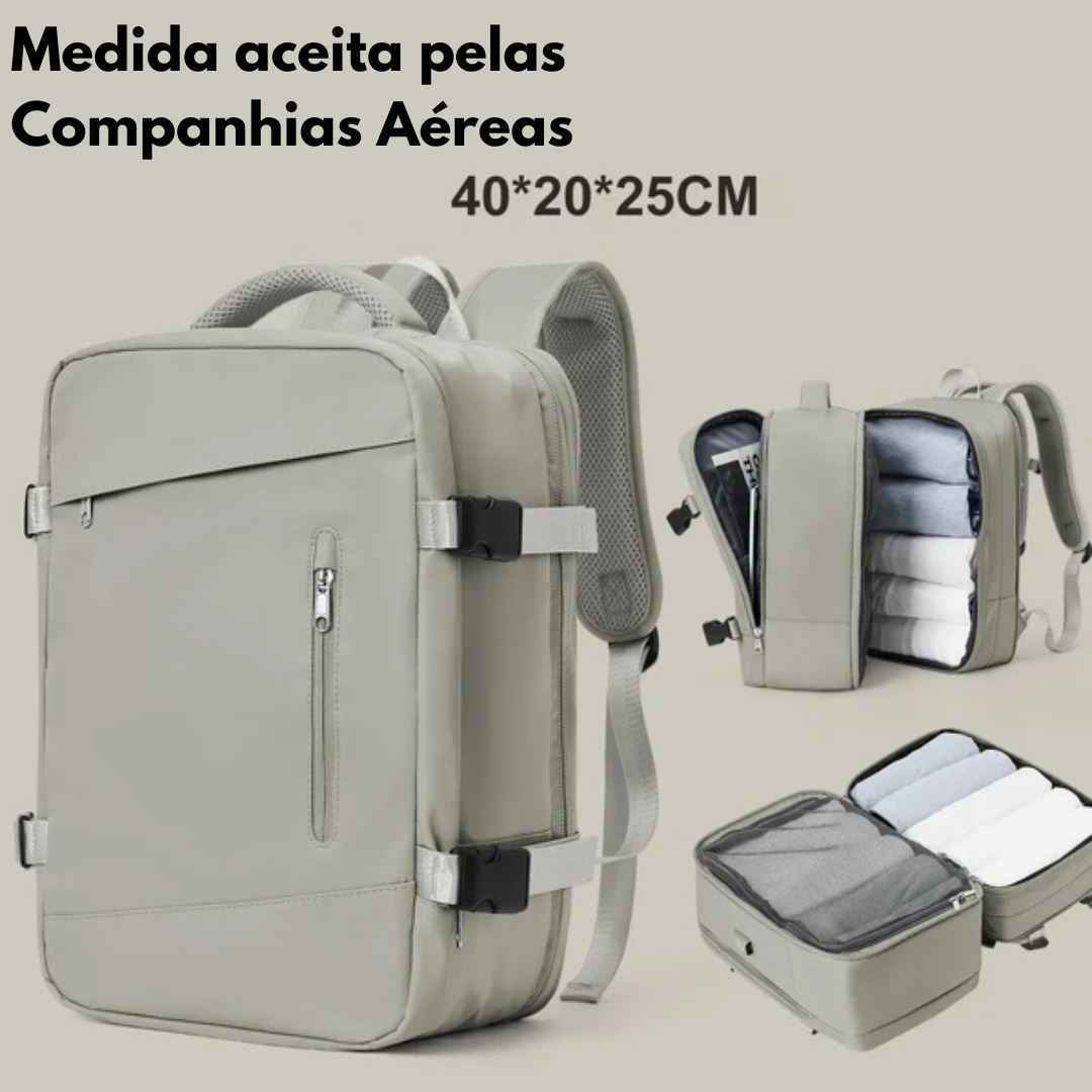 Mochila Masculina De Viagem ExpanTravel (Cópia)