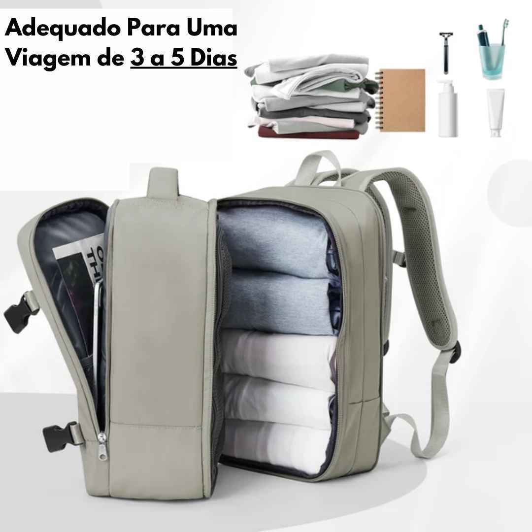 Mochila Masculina De Viagem ExpanTravel (Cópia)