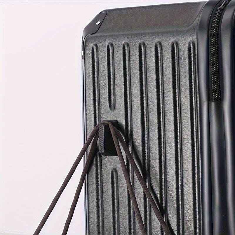 FlexTrek – A Mala que Se Adapta ao Seu Roteiro Com Porta Copos e Carregador USB