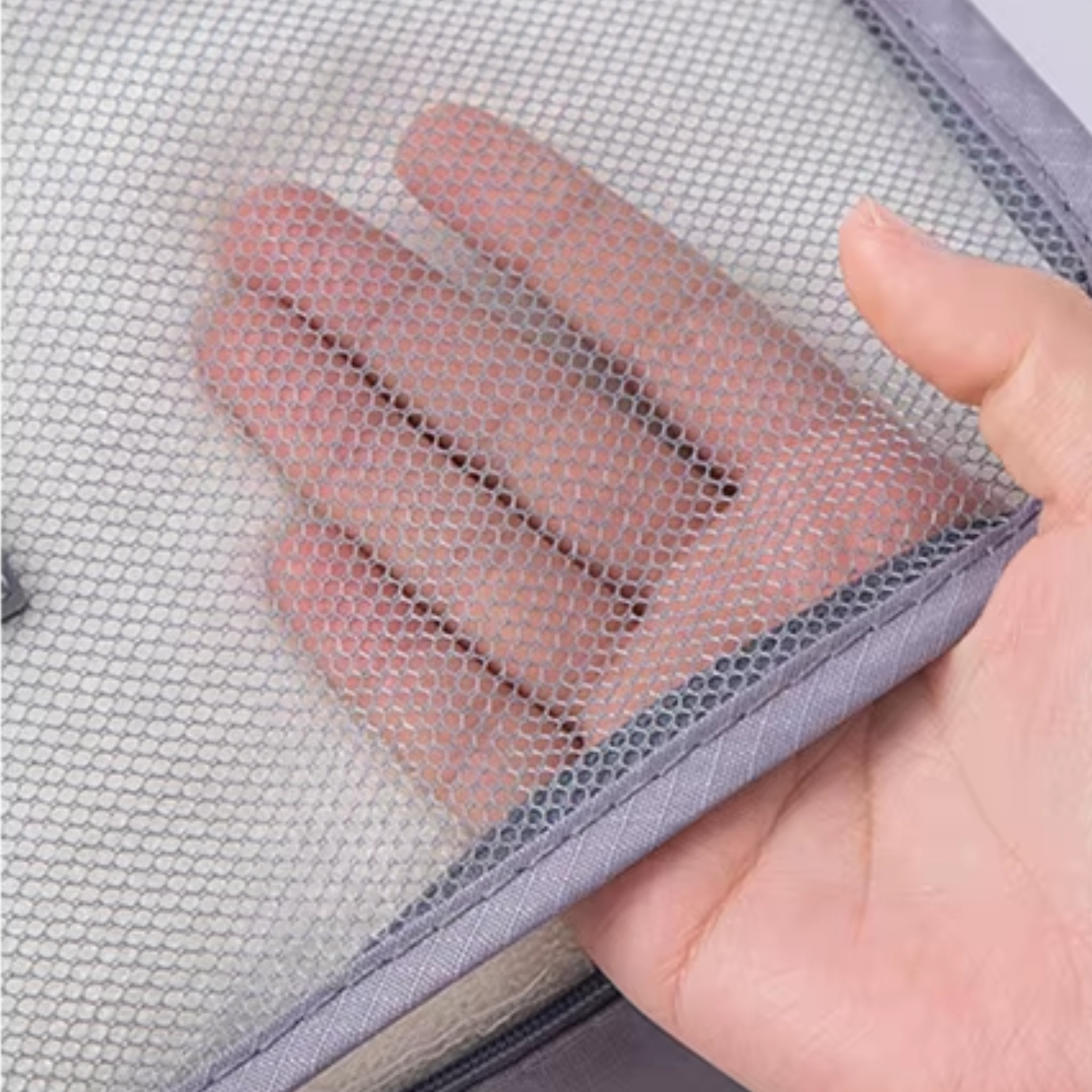 Kit Organizador De Mala TravelPack 6 Peças