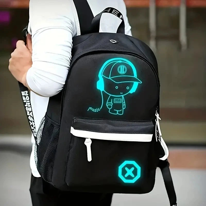 LumiSchool - Mochilas Escolares Infantis Unisex Bagagem Vip