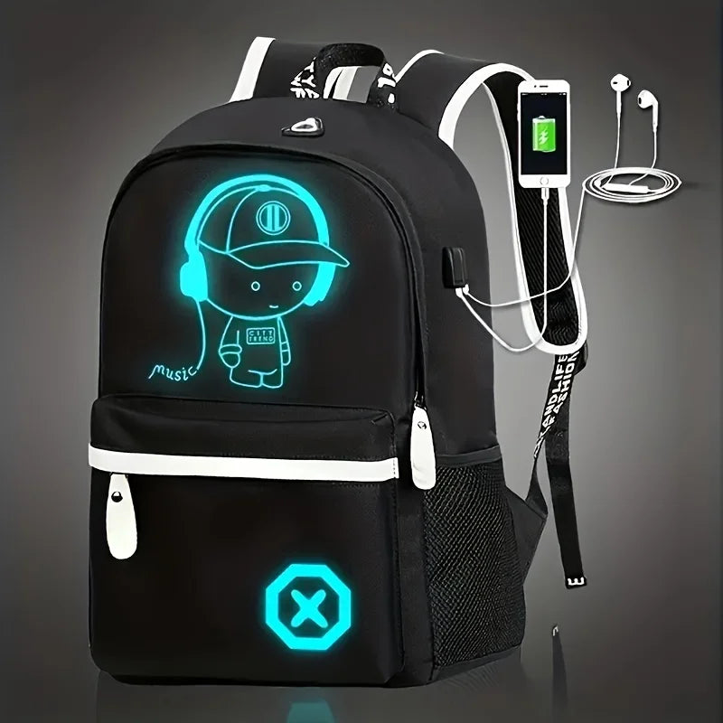 LumiSchool - Mochilas Escolares Infantis Unisex Bagagem Vip