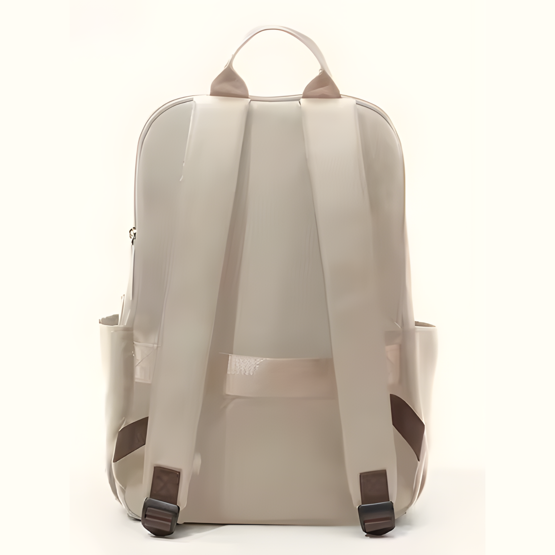 Mochila Escolar Feminina LunaClass 20–35L em Nylon com Compartimento para Notebook