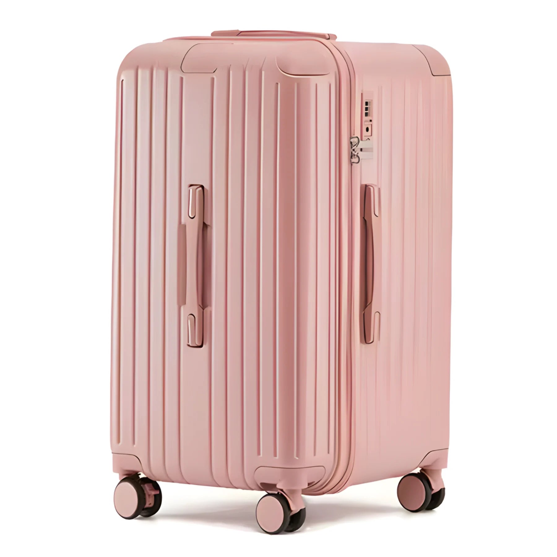 Mala De Viagem Feminina AeroTitan Pro Rosa