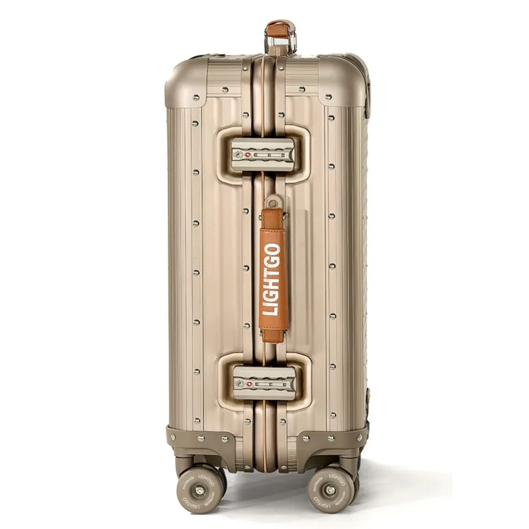 Mala de Bordo Feminina AeroMag 20" com Trava TSA
