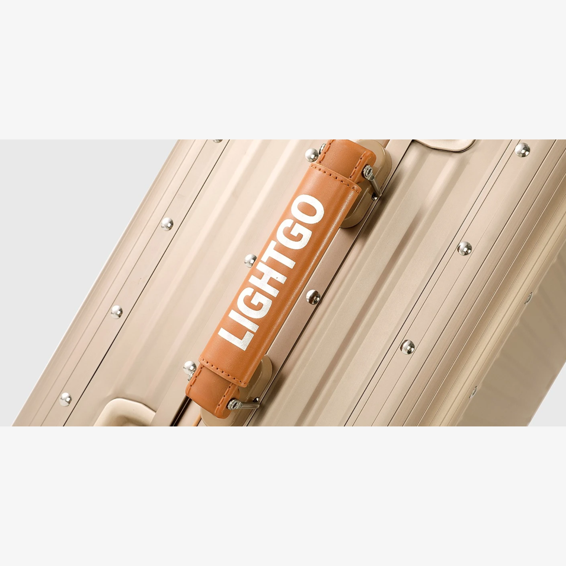 Mala de Bordo Feminina AeroMag 20" com Trava TSA