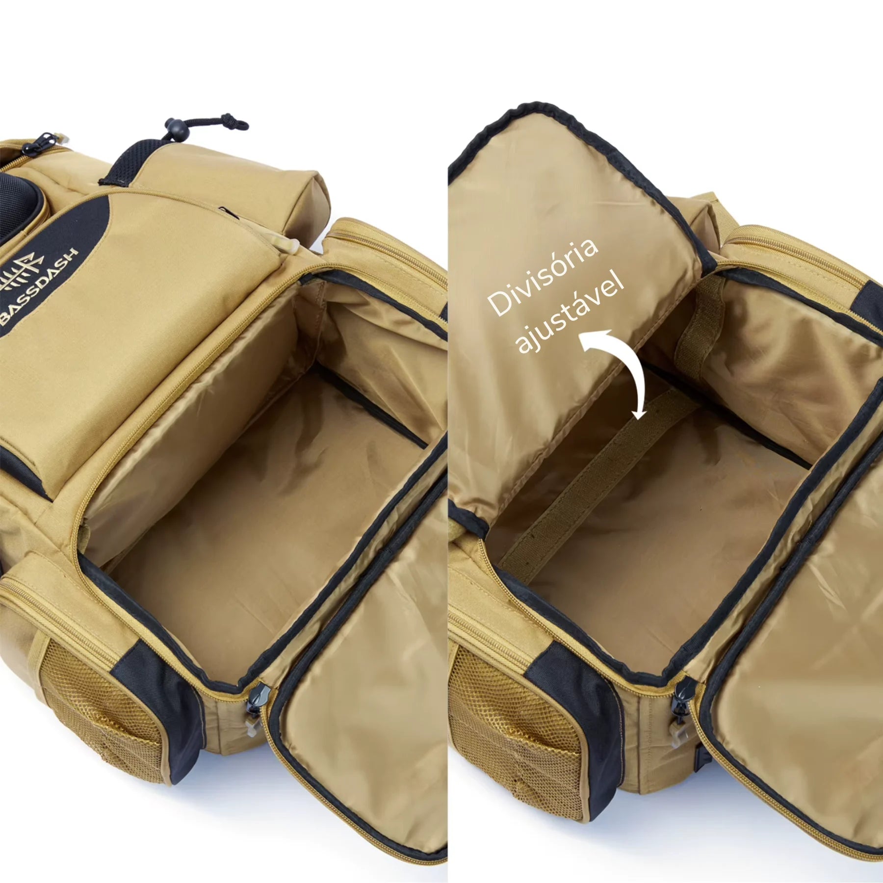 Mochila De Pesca RiverTrek