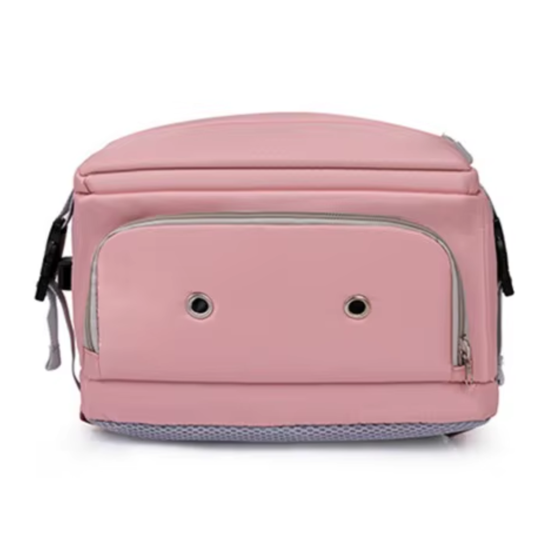 Mochila de Viagem Feminina Rosa TravelDream: Estilo e Conforto para Suas Aventuras