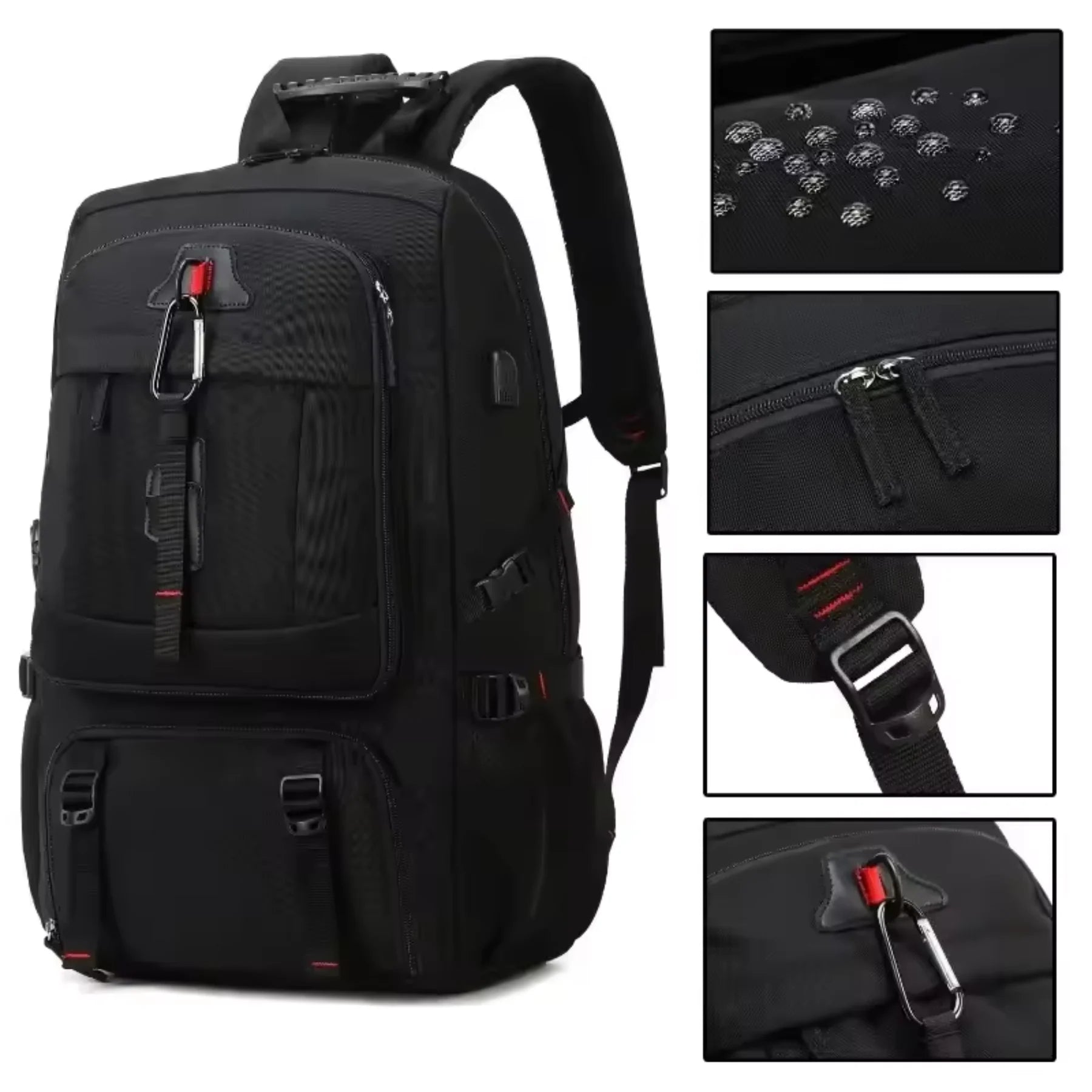 Mochila De Viagem Feminina TrailBlazer