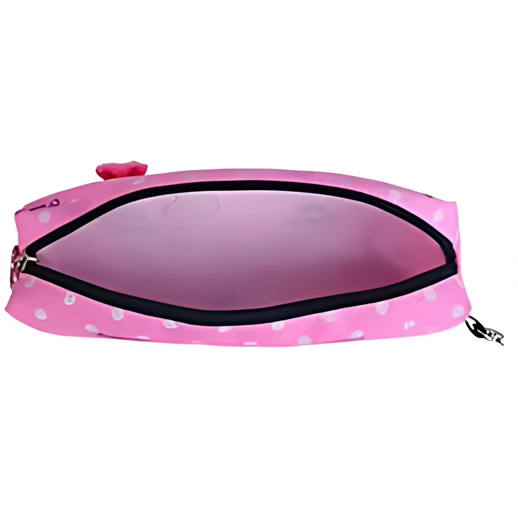 Mochila Escolar Feminina CharmingKid Rosa + 2 Bolsas Inclusas � Kit Completo para Estudantes