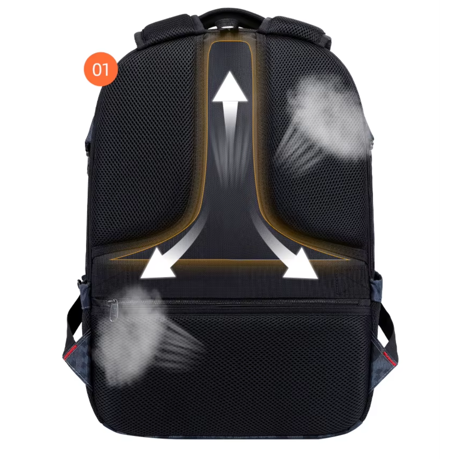 Mochila Escolar SchoolPro Camuflada