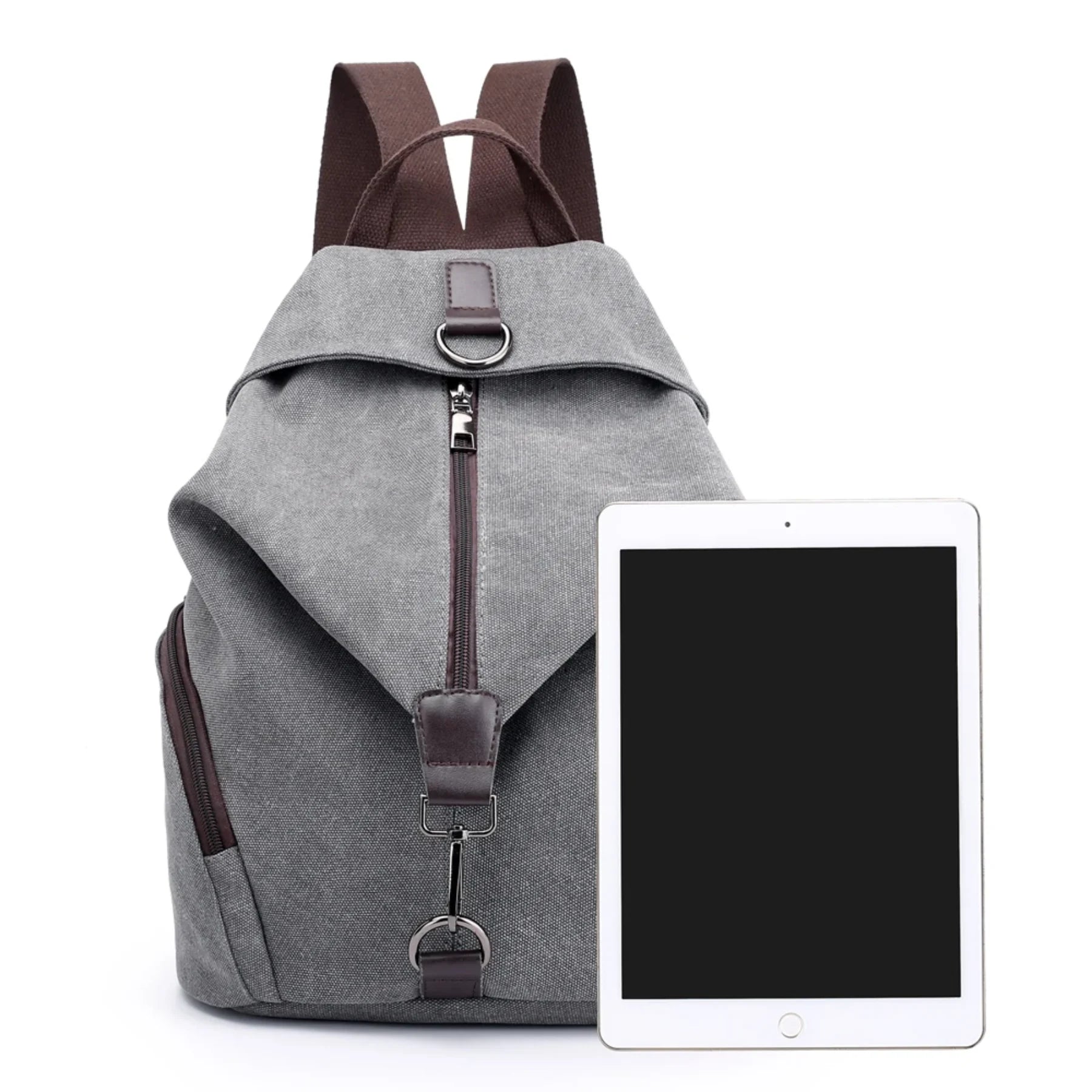 Mochila Feminina De Lona Premium VersaPack